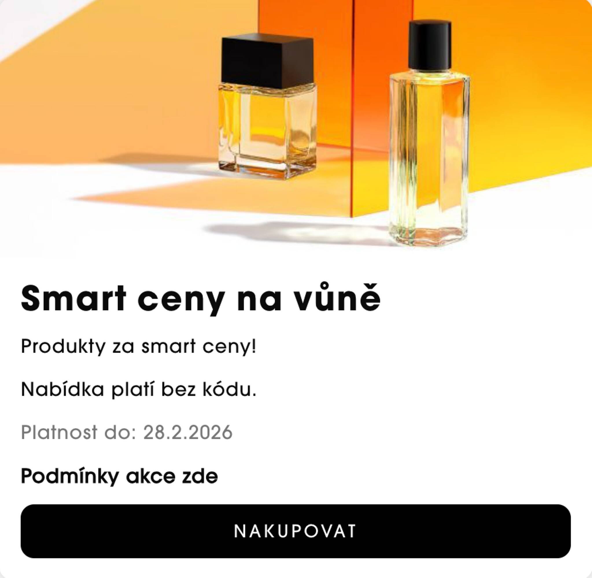 Sephora leták (2026-02-23 - 2026-02-28)