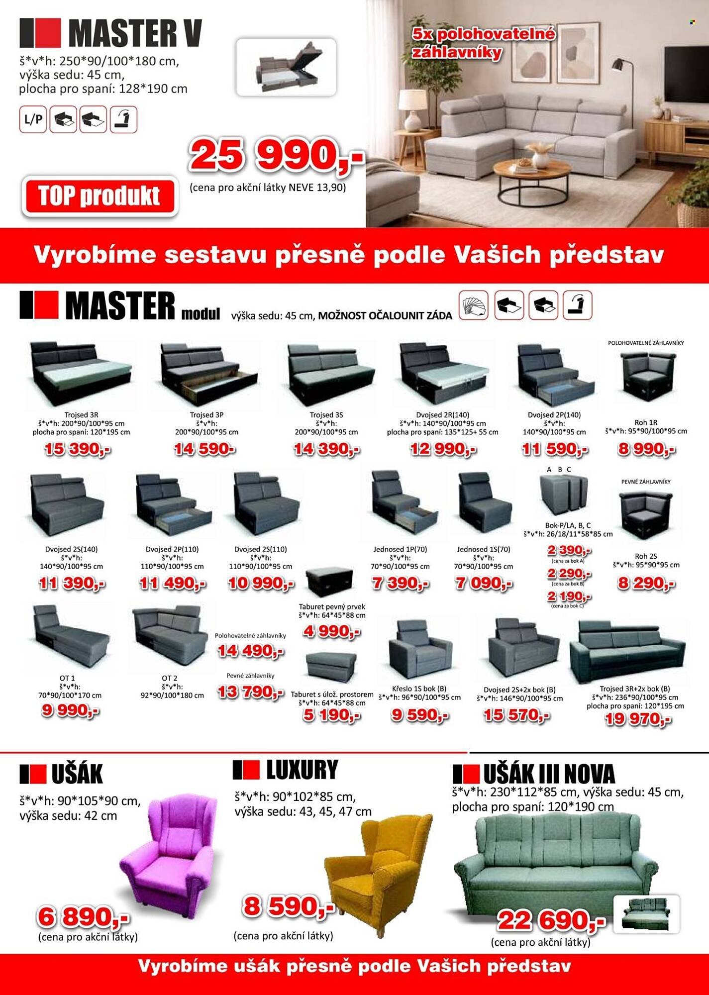 Jamall leták
