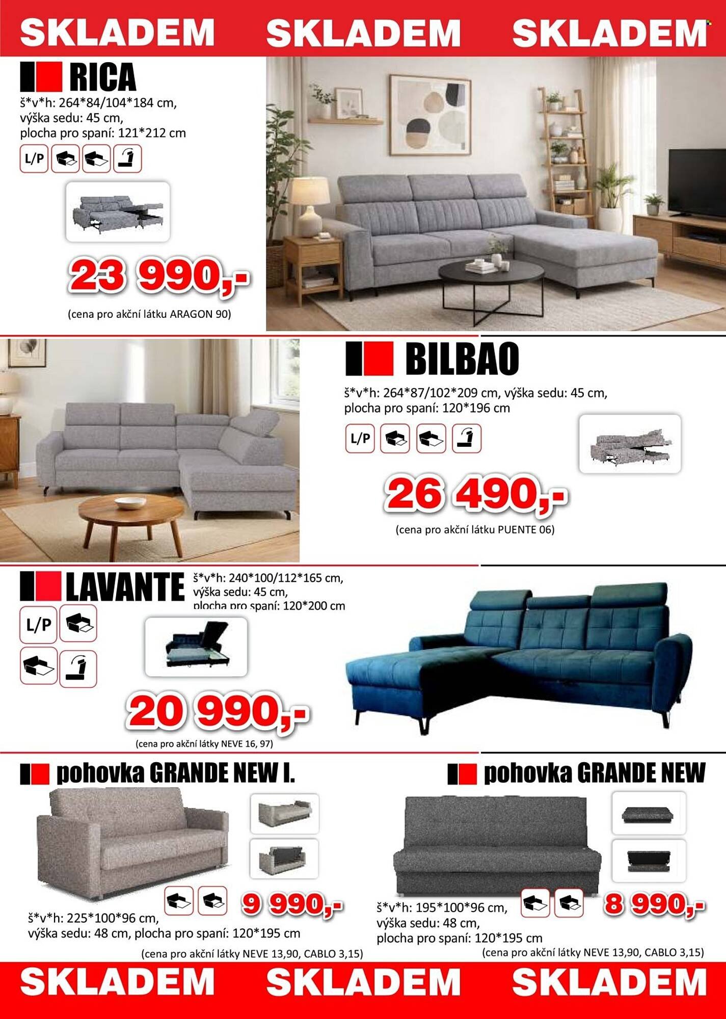 Jamall leták