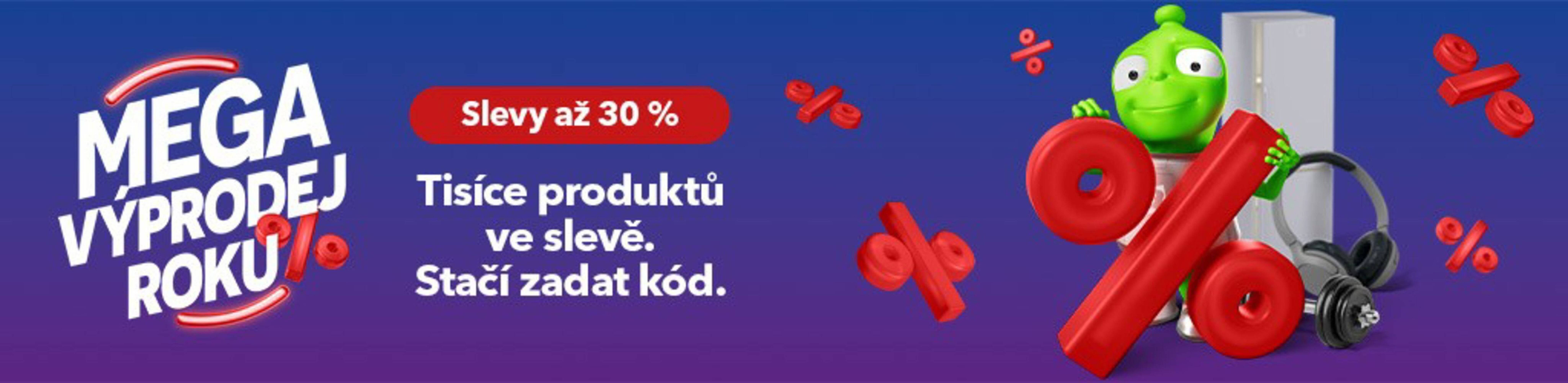 Alza.cz leták (2025-12-26 - 2026-01-05)