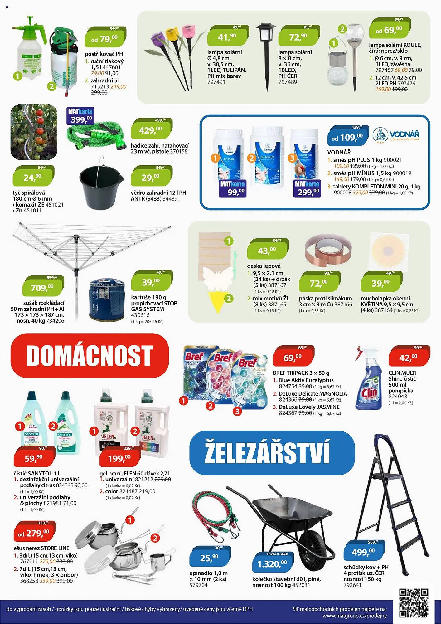 M.A.T. leták (2026-05-08 - 2026-05-23)