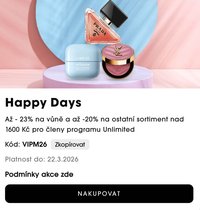 Sephora leták (2026-03-16 - 2026-03-22)