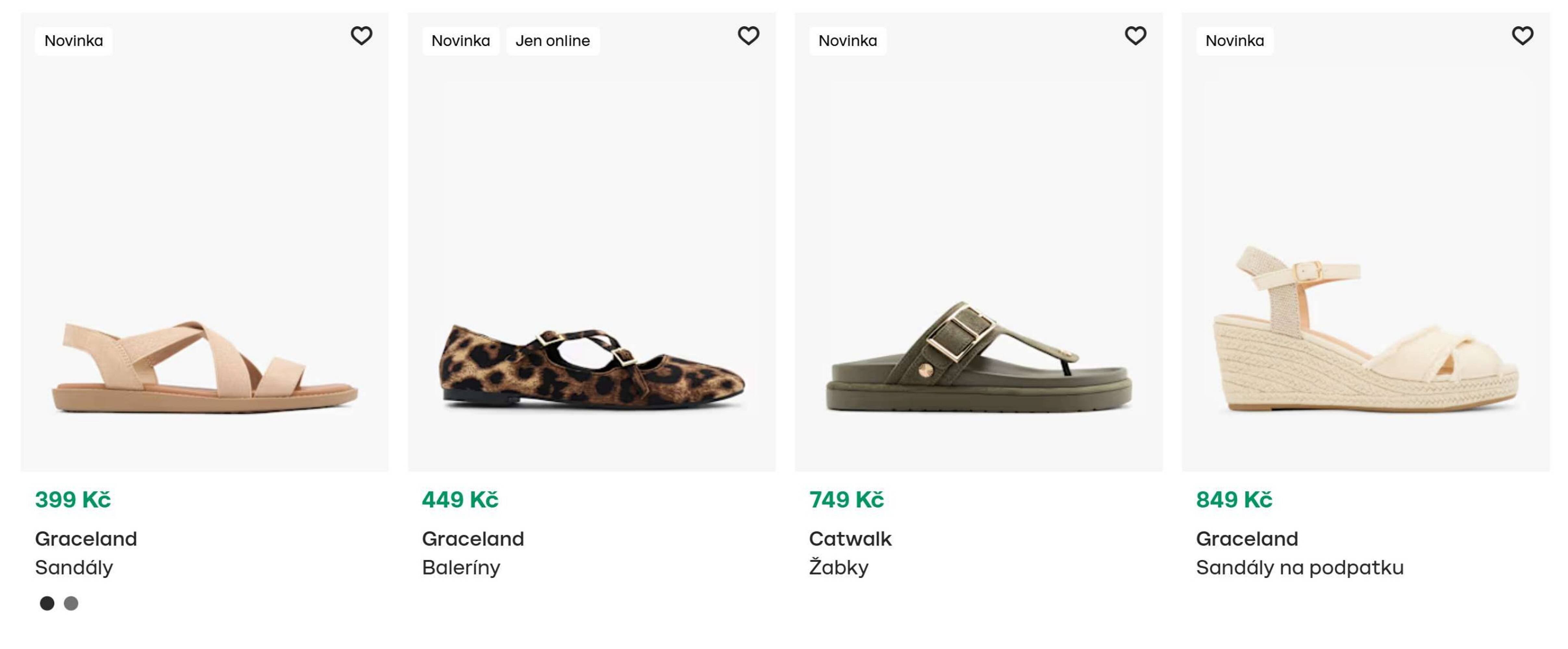 Deichmann leták (2026-05-07 - 2026-05-20)