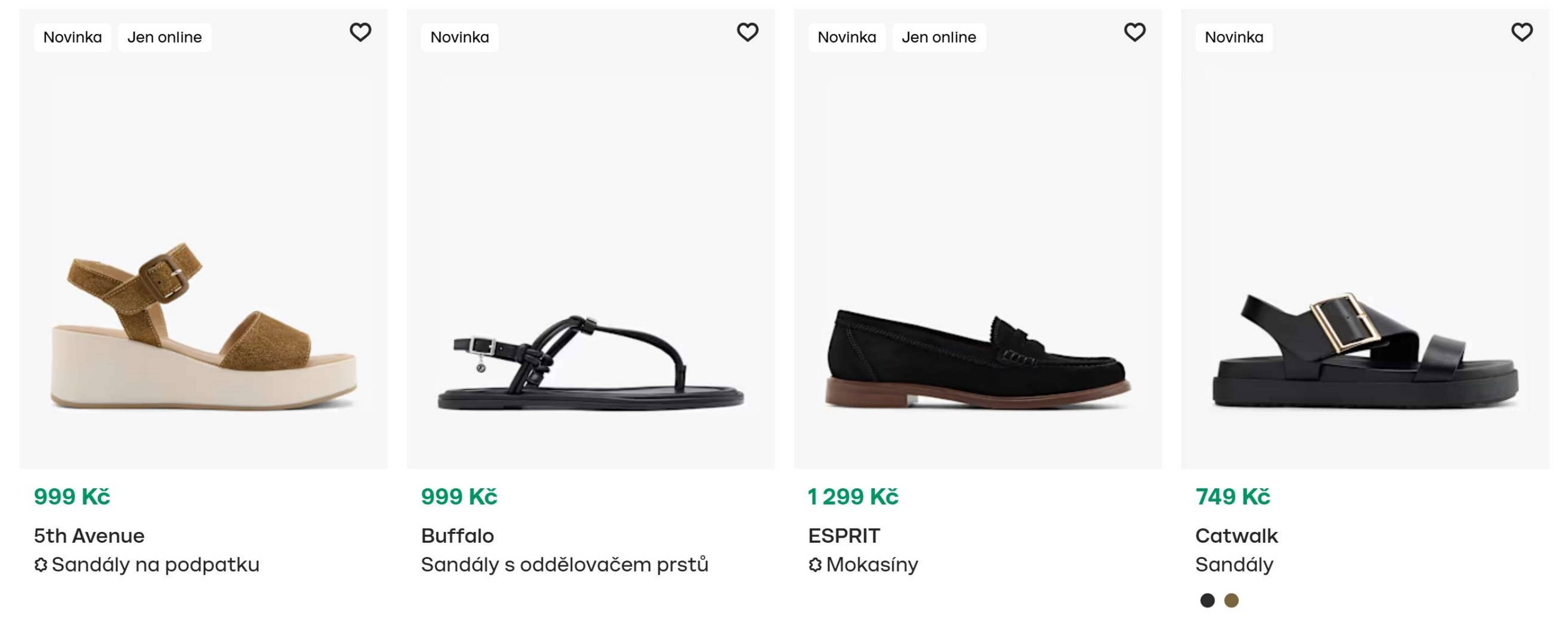Deichmann leták (2026-05-07 - 2026-05-20)