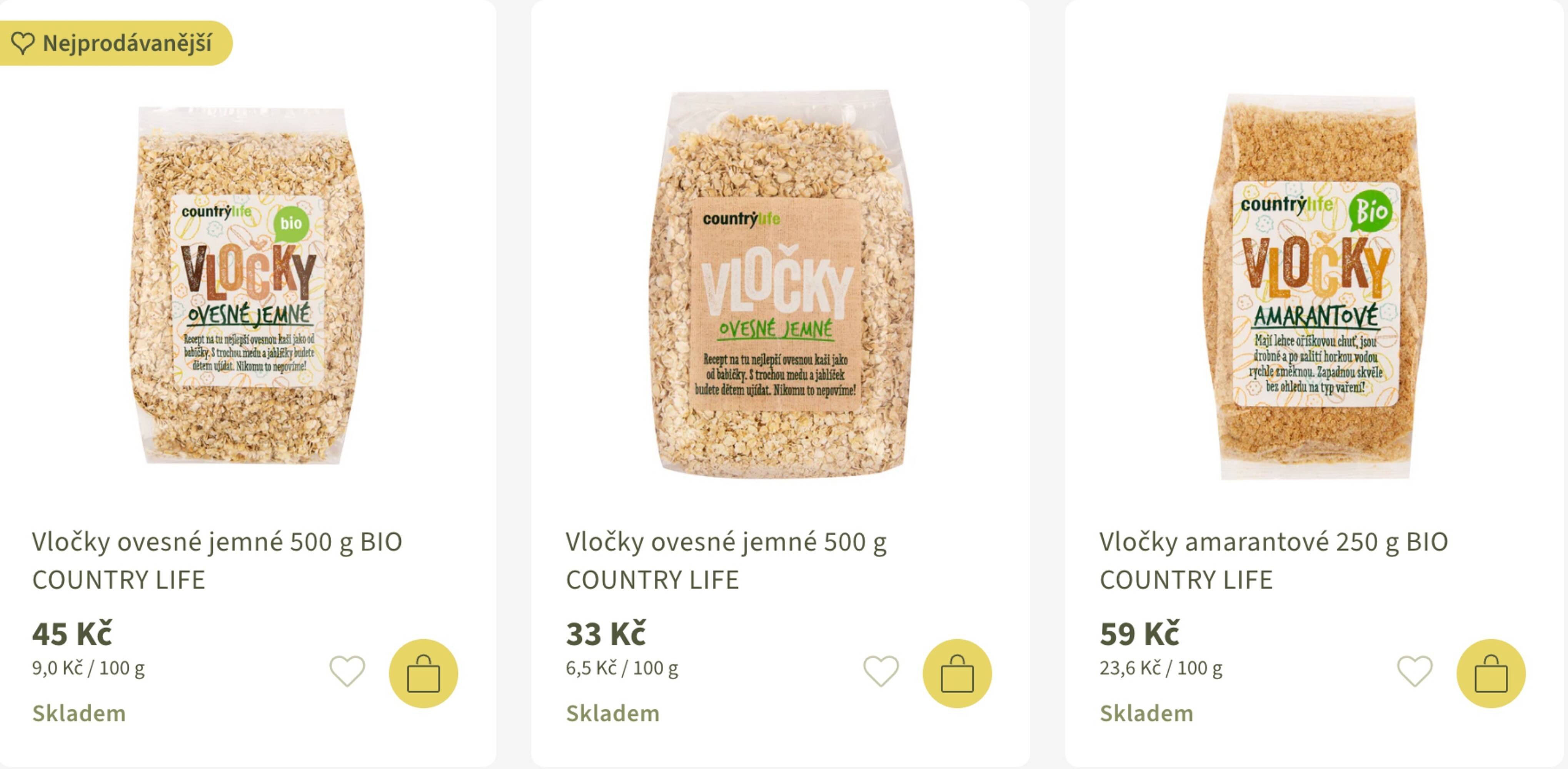 Country Life leták (2026-02-20 - 2026-03-04)