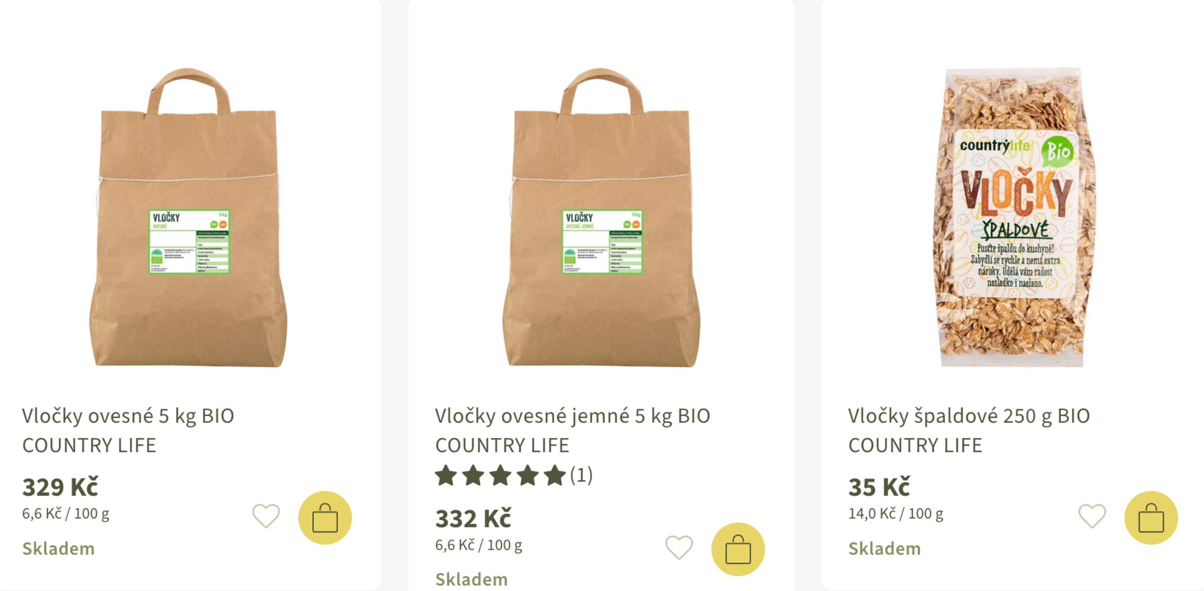 Country Life leták (2026-02-20 - 2026-03-04)