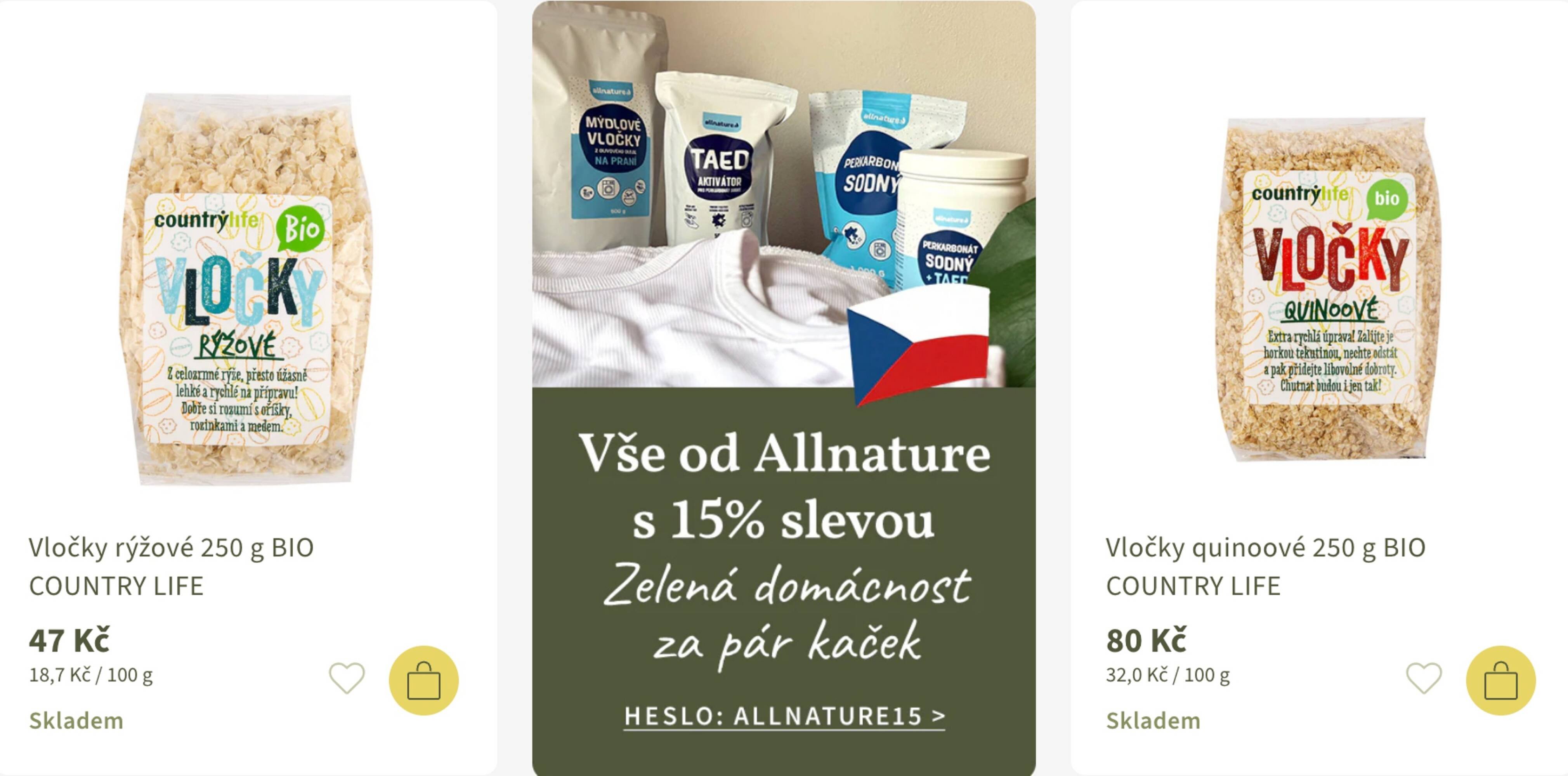 Country Life leták (2026-02-20 - 2026-03-04)