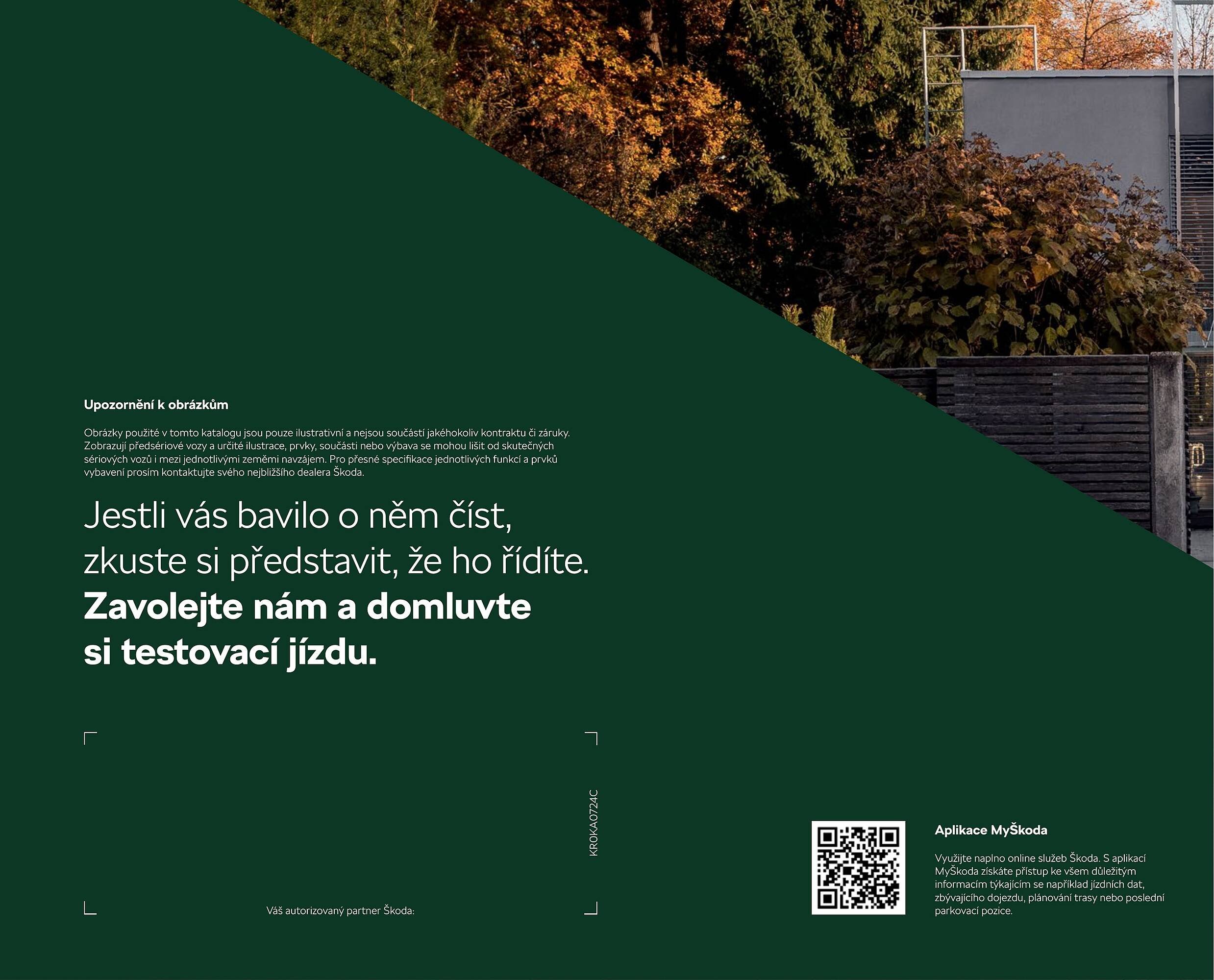 Škoda leták (2026-03-27 - 2026-12-31)