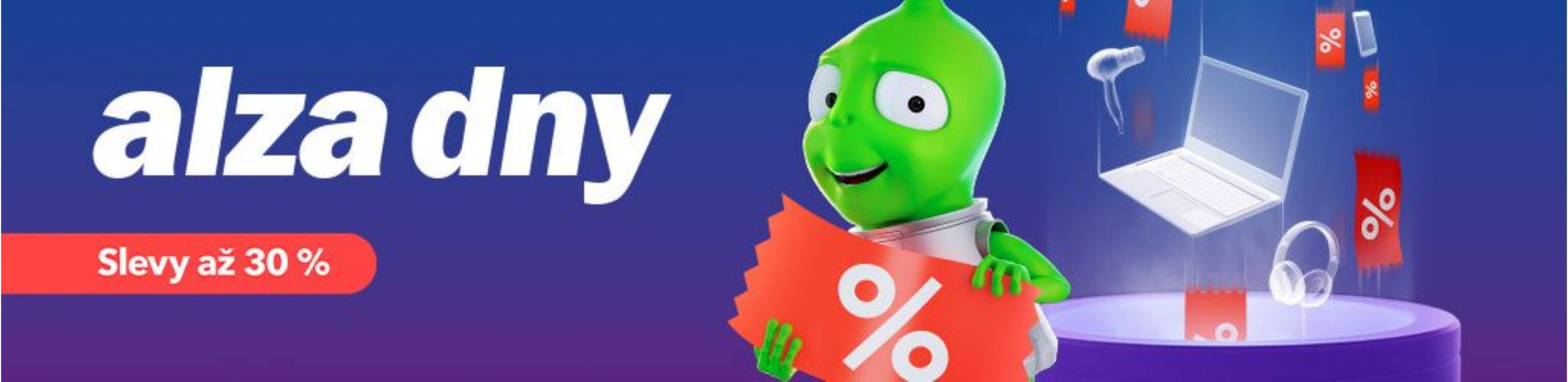 Alza.cz leták (2026-02-25 - 2026-02-28)