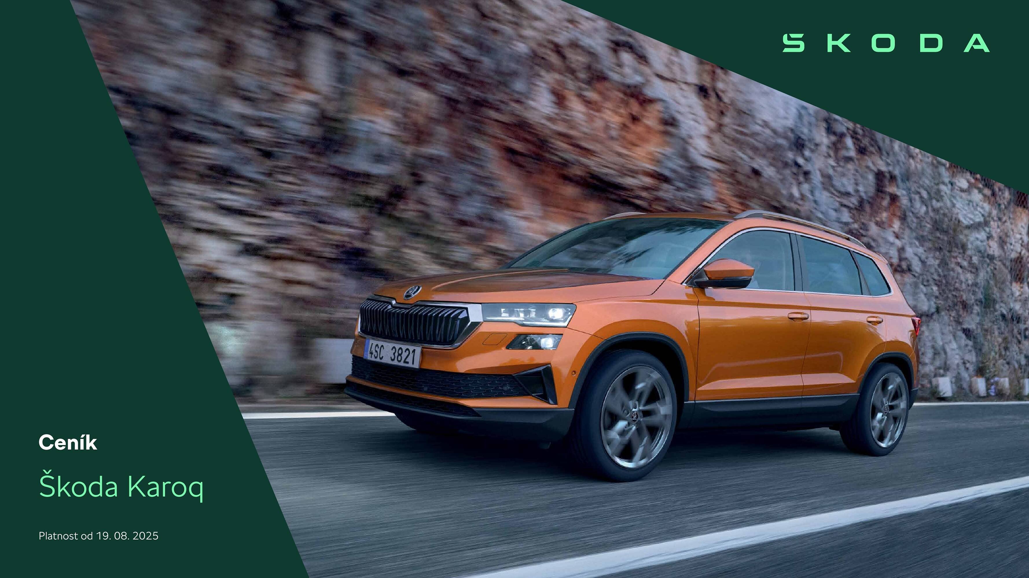 Škoda leták (2025-08-19 - 2026-01-21)