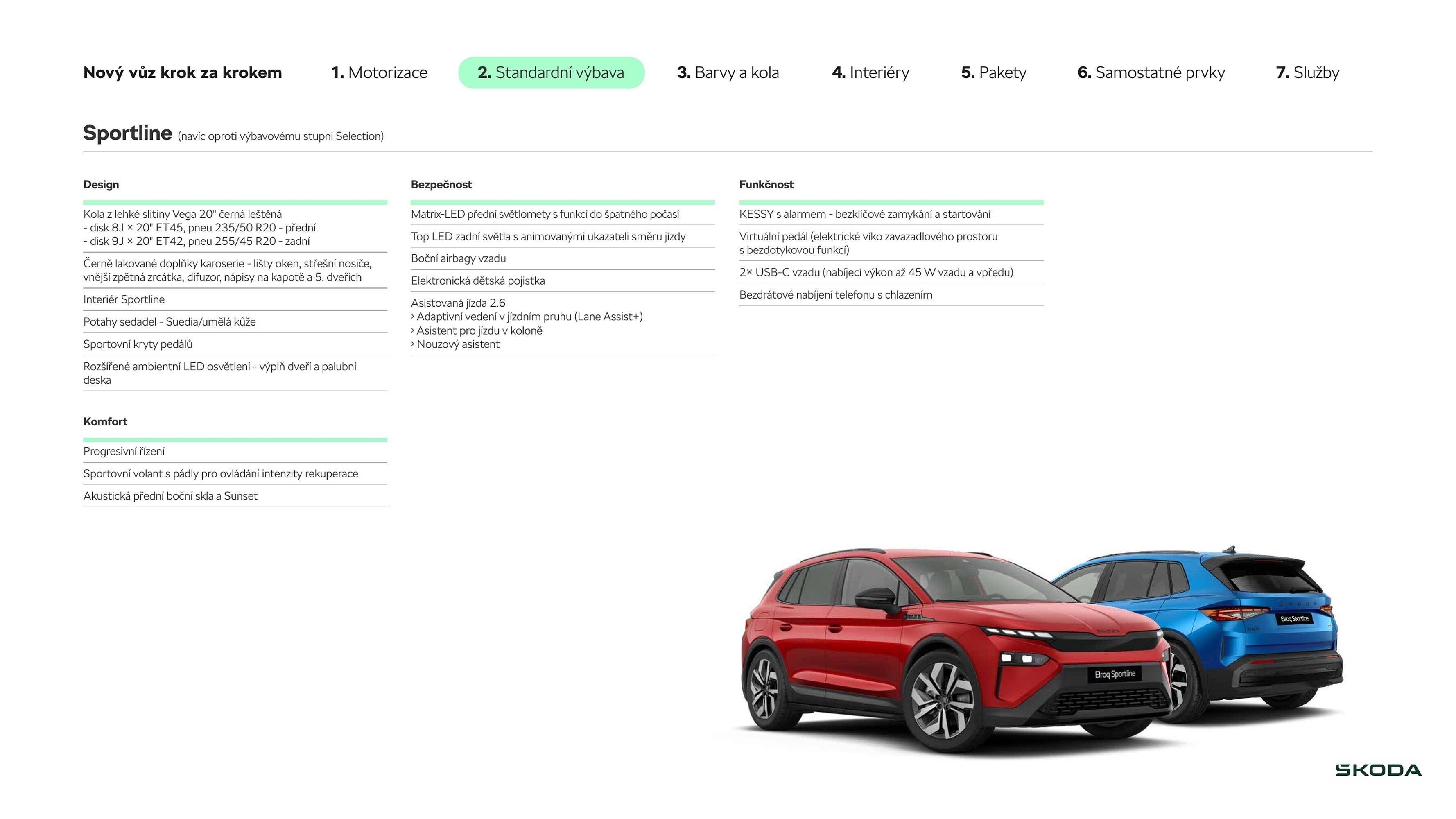 Škoda leták (2026-03-27 - 2026-04-25)