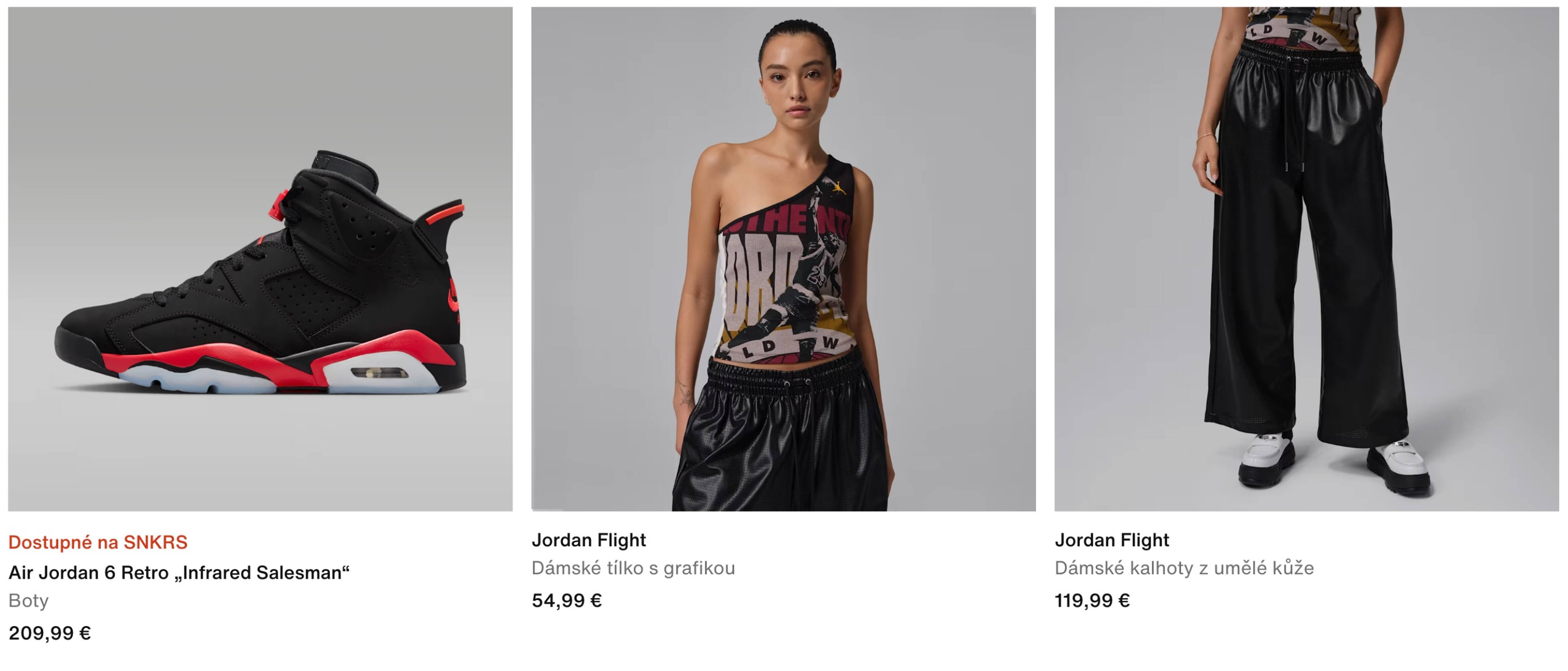 Nike leták (2026-02-20 - 2026-03-03)