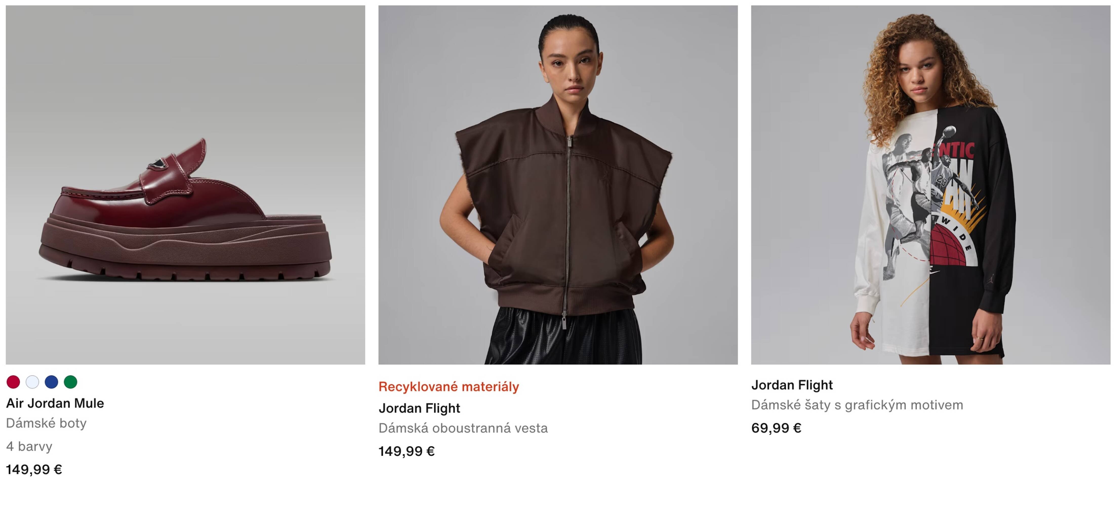 Nike leták (2026-02-20 - 2026-03-03)