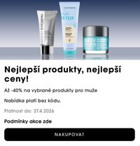 Sephora leták (2026-04-03 - 2026-04-27)