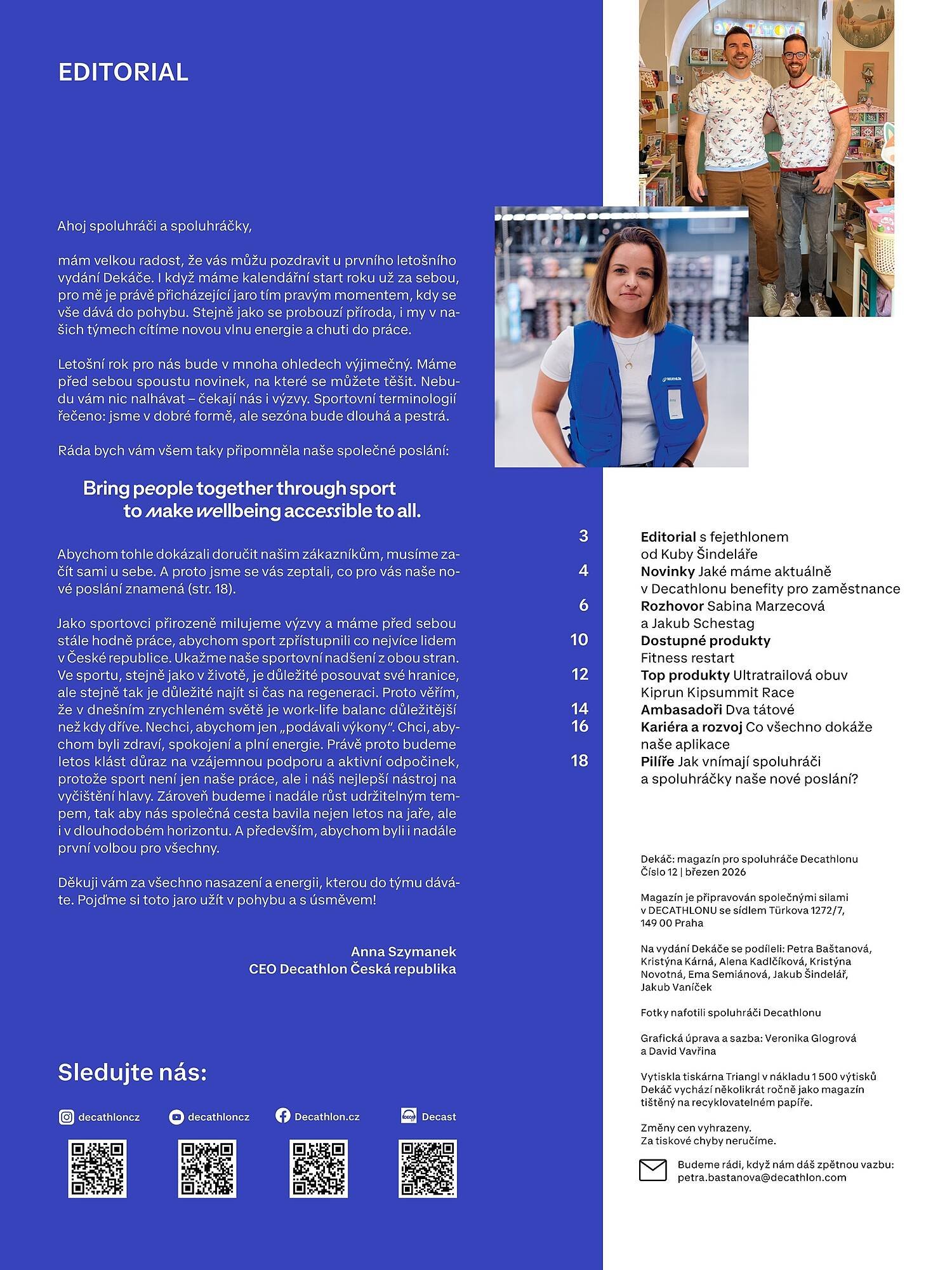 Decathlon leták (2026-03-12 - 2026-03-31)