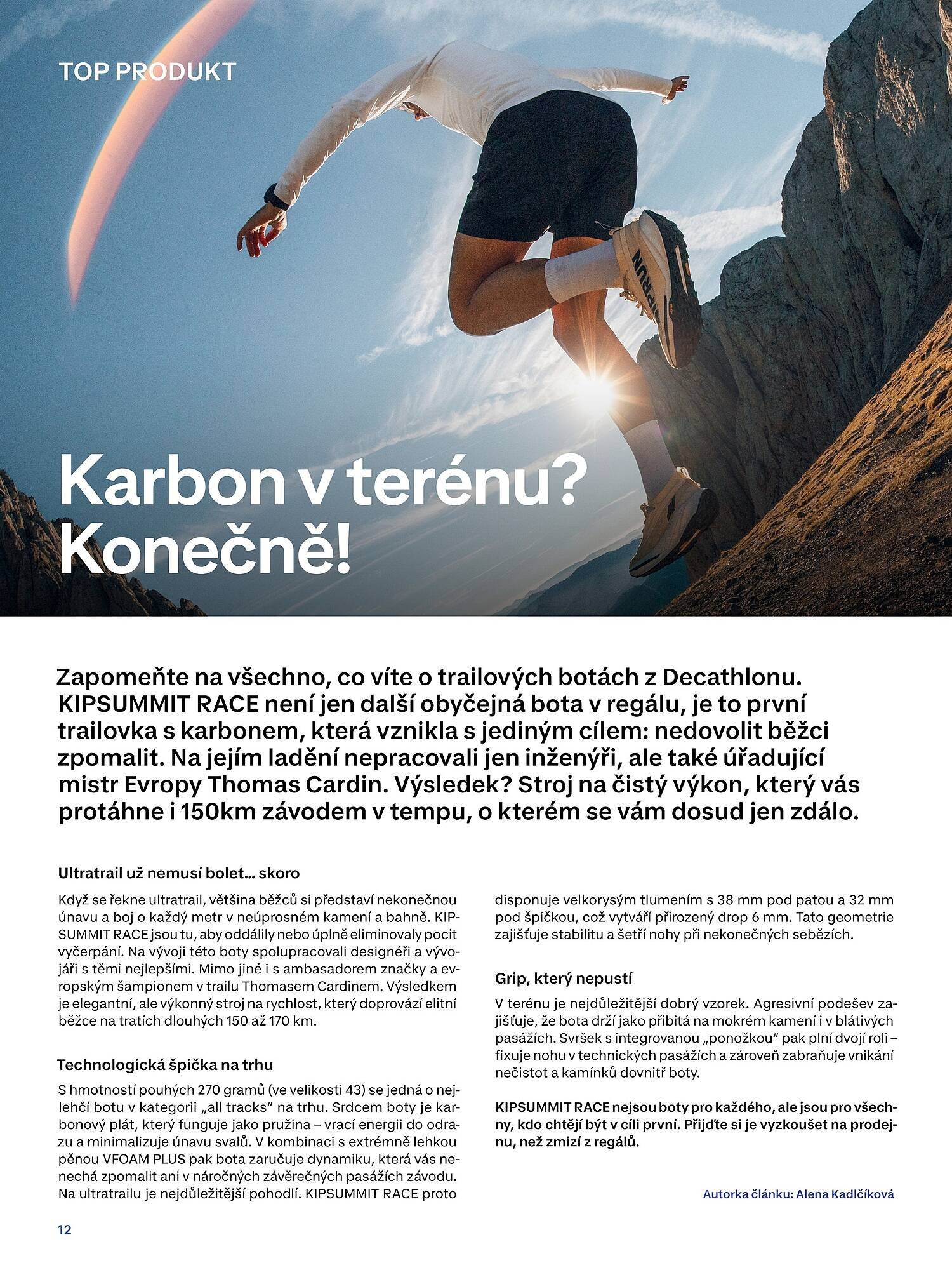 Decathlon leták (2026-03-12 - 2026-03-31)