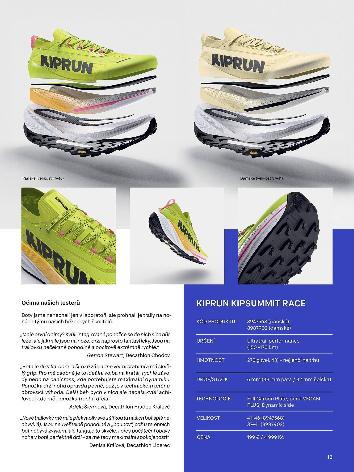 Decathlon leták (2026-03-12 - 2026-03-31)