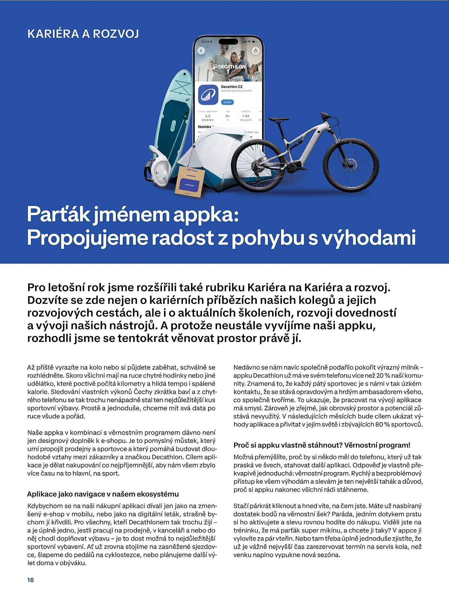 Decathlon leták (2026-03-12 - 2026-03-31)