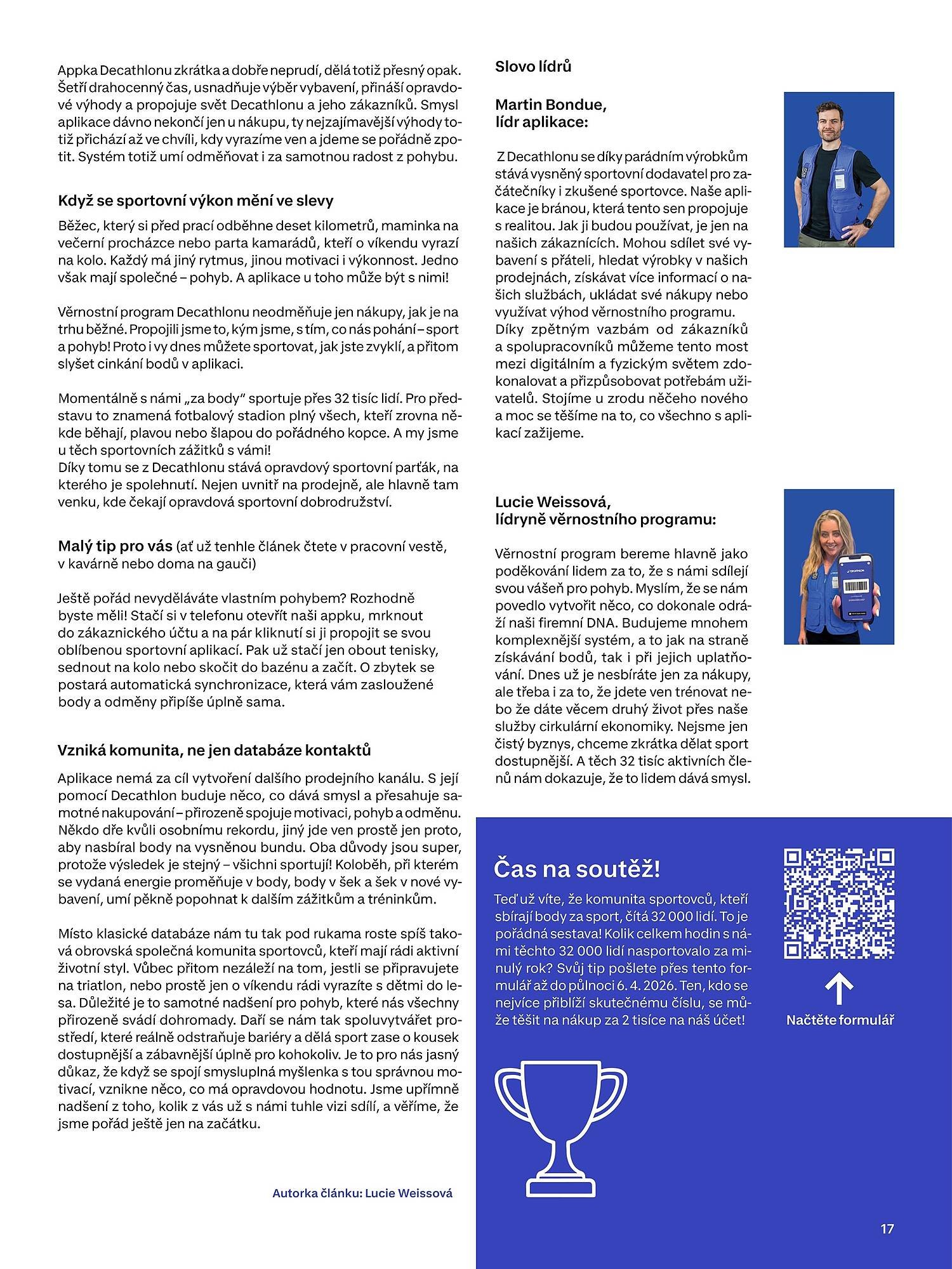 Decathlon leták (2026-03-12 - 2026-03-31)