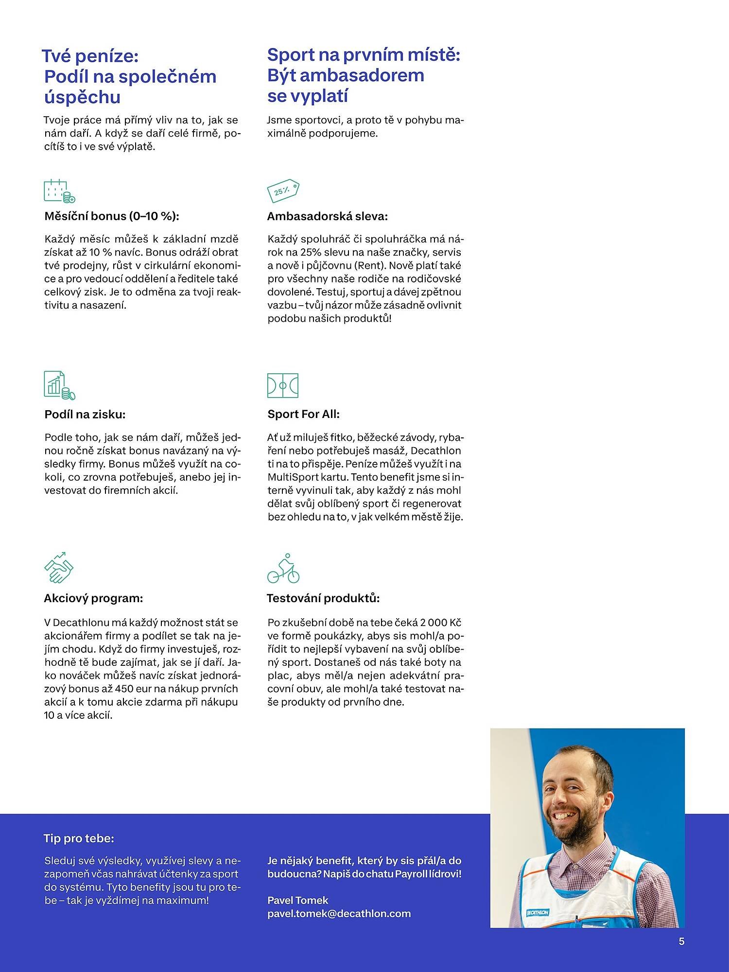 Decathlon leták (2026-03-12 - 2026-03-31)