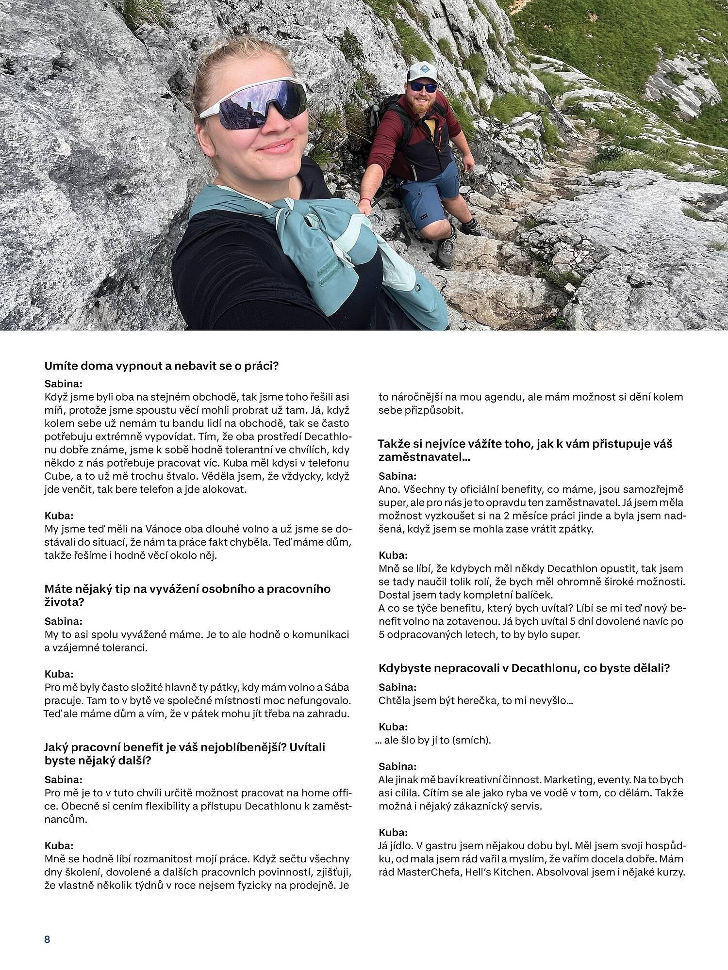 Decathlon leták (2026-03-12 - 2026-03-31)