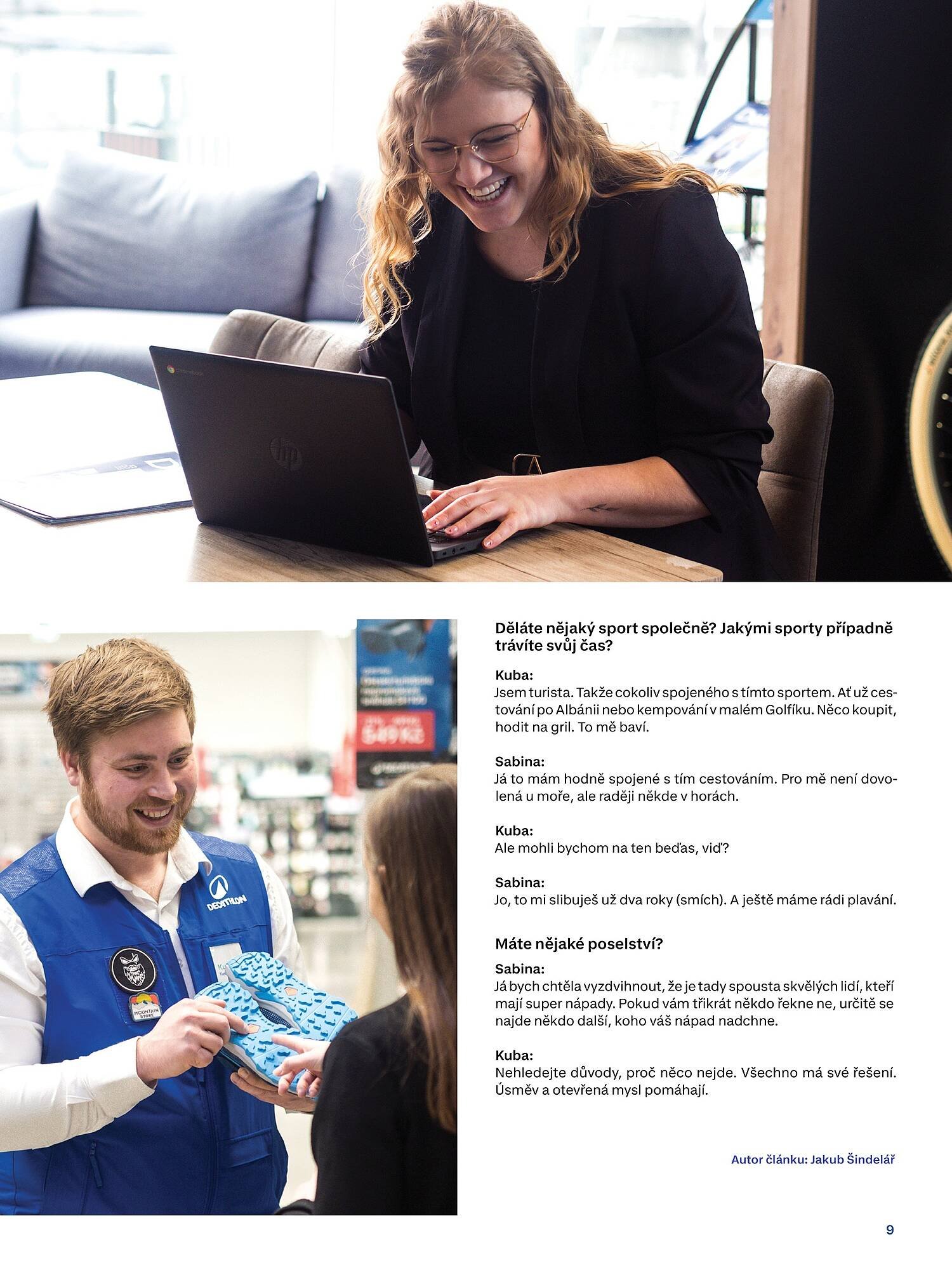 Decathlon leták (2026-03-12 - 2026-03-31)