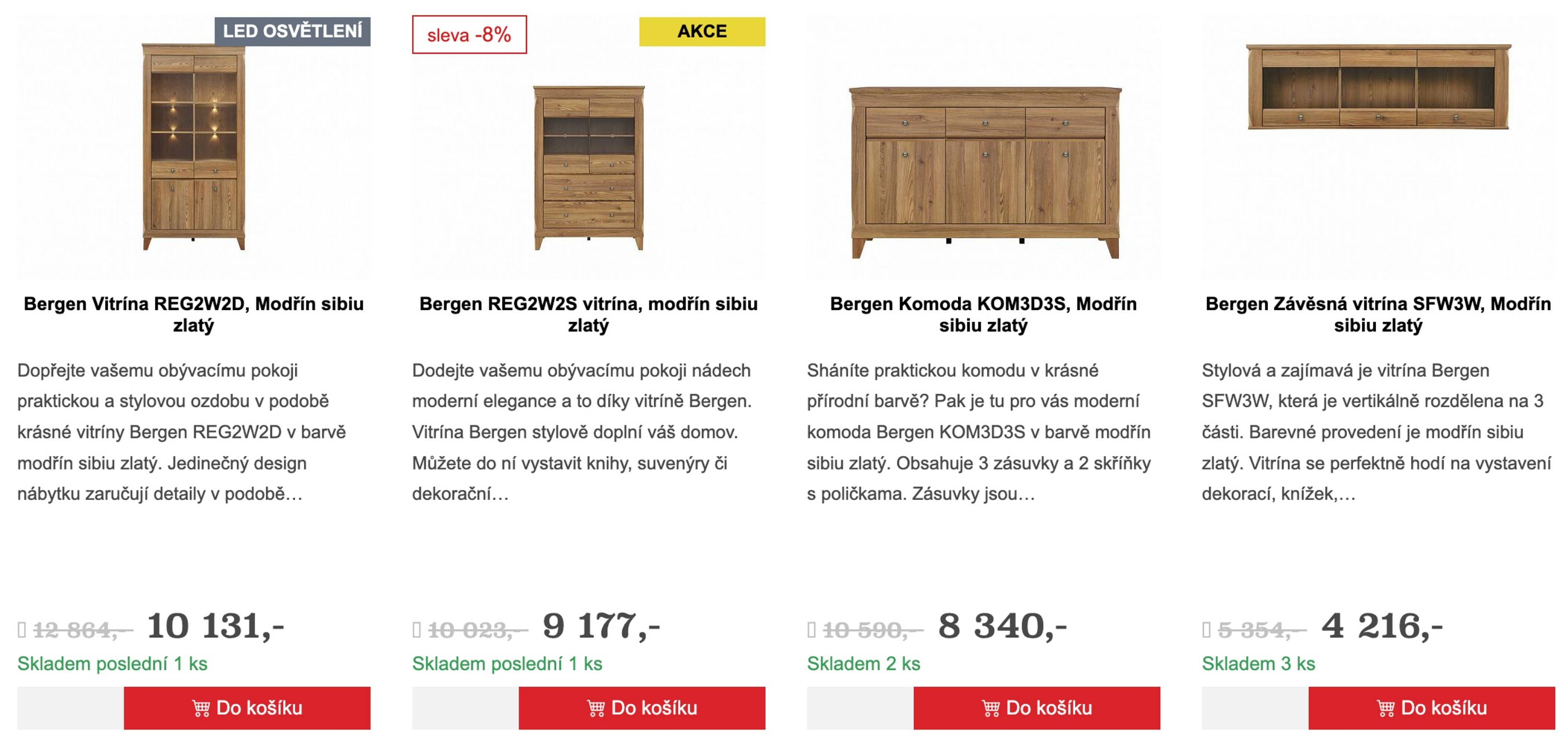 Black Red White leták (2026-03-03 - 2026-03-23)