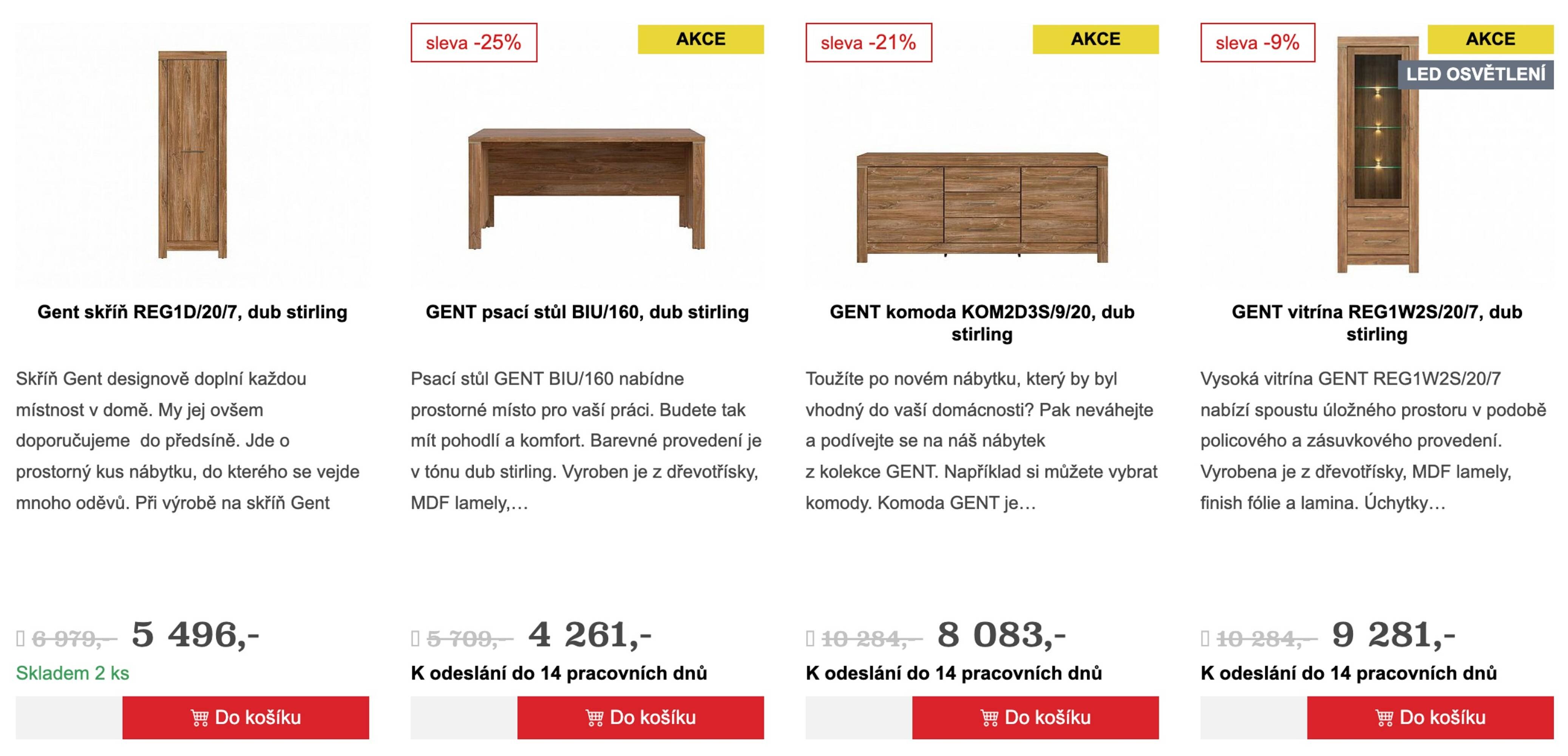 Black Red White leták (2026-03-03 - 2026-03-23)