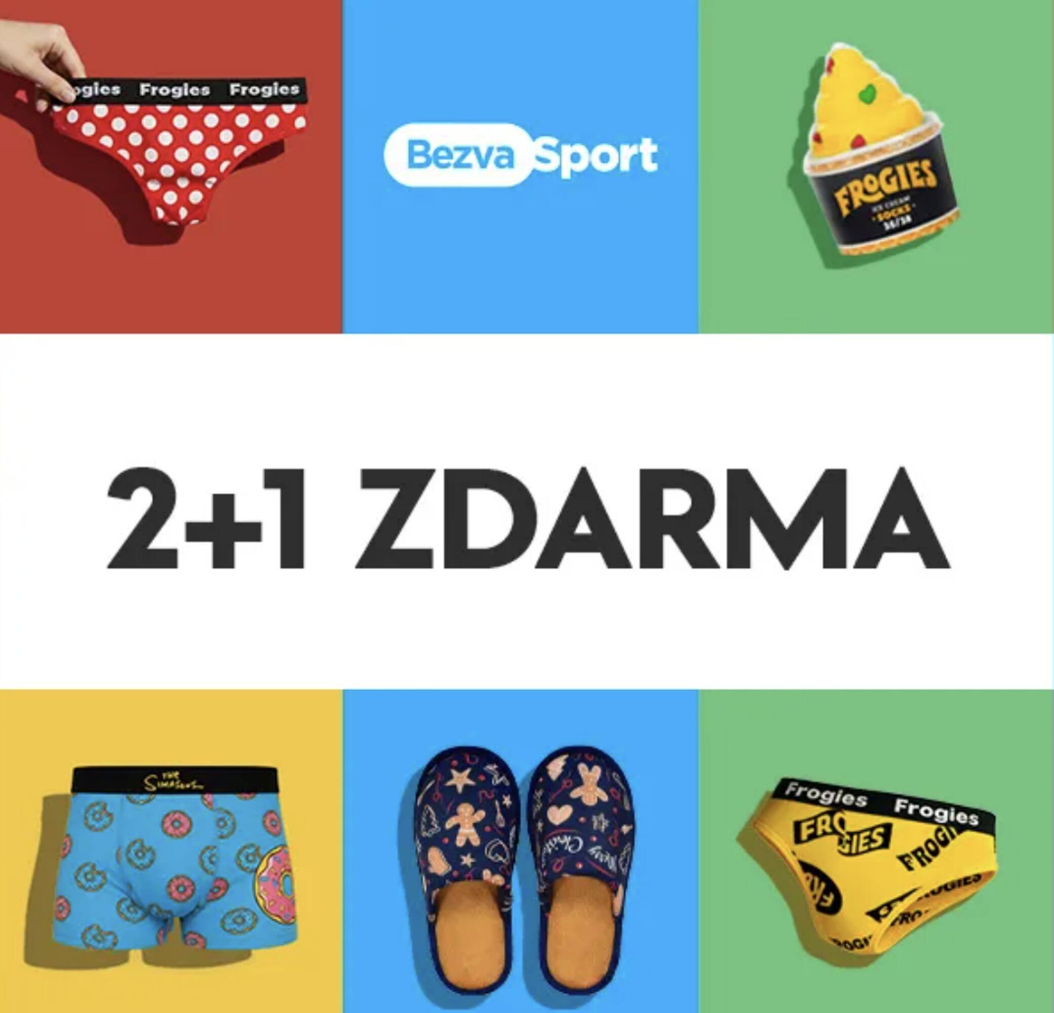 Bezvasport leták (2026-01-06 - 2026-01-12)