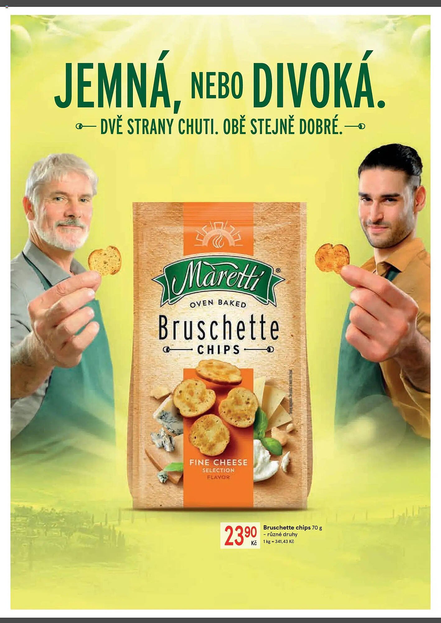 Žabka leták (2026-04-08 - 2026-04-21)