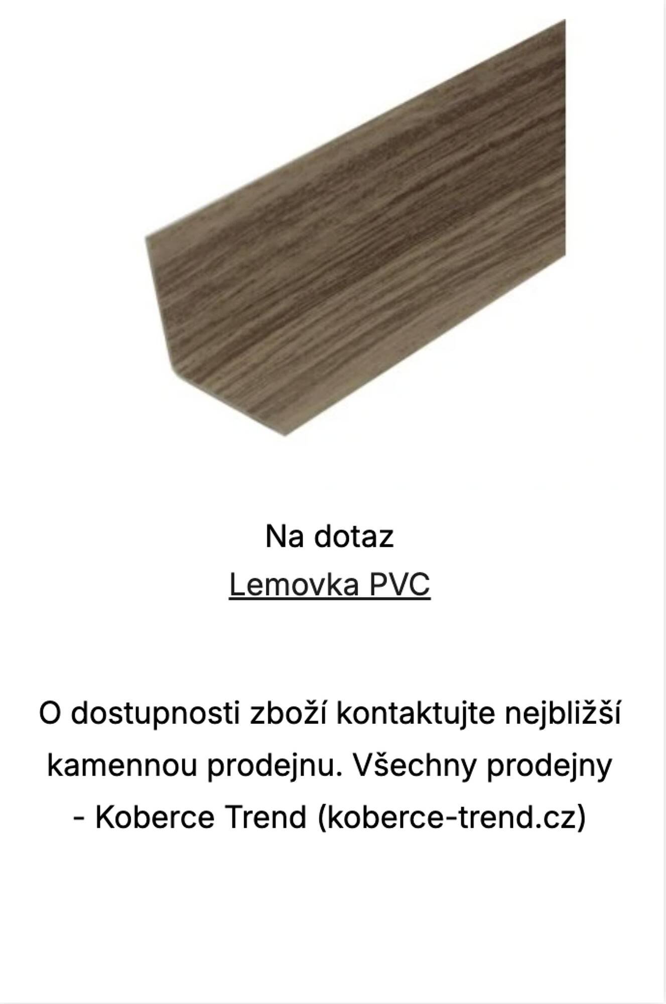 Koberce Trend leták (2026-04-30 - 2026-05-13)