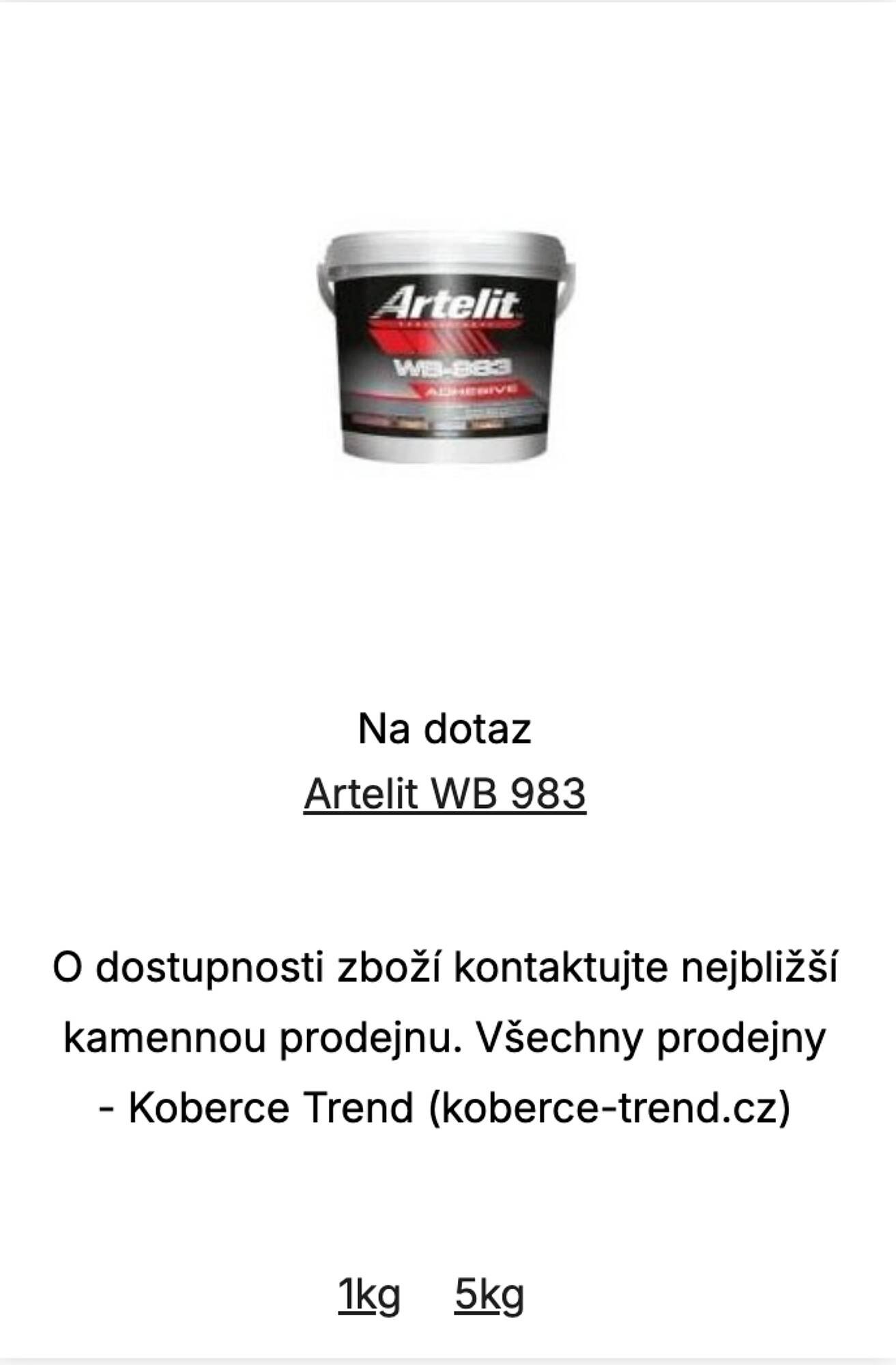 Koberce Trend leták (2026-04-30 - 2026-05-13)