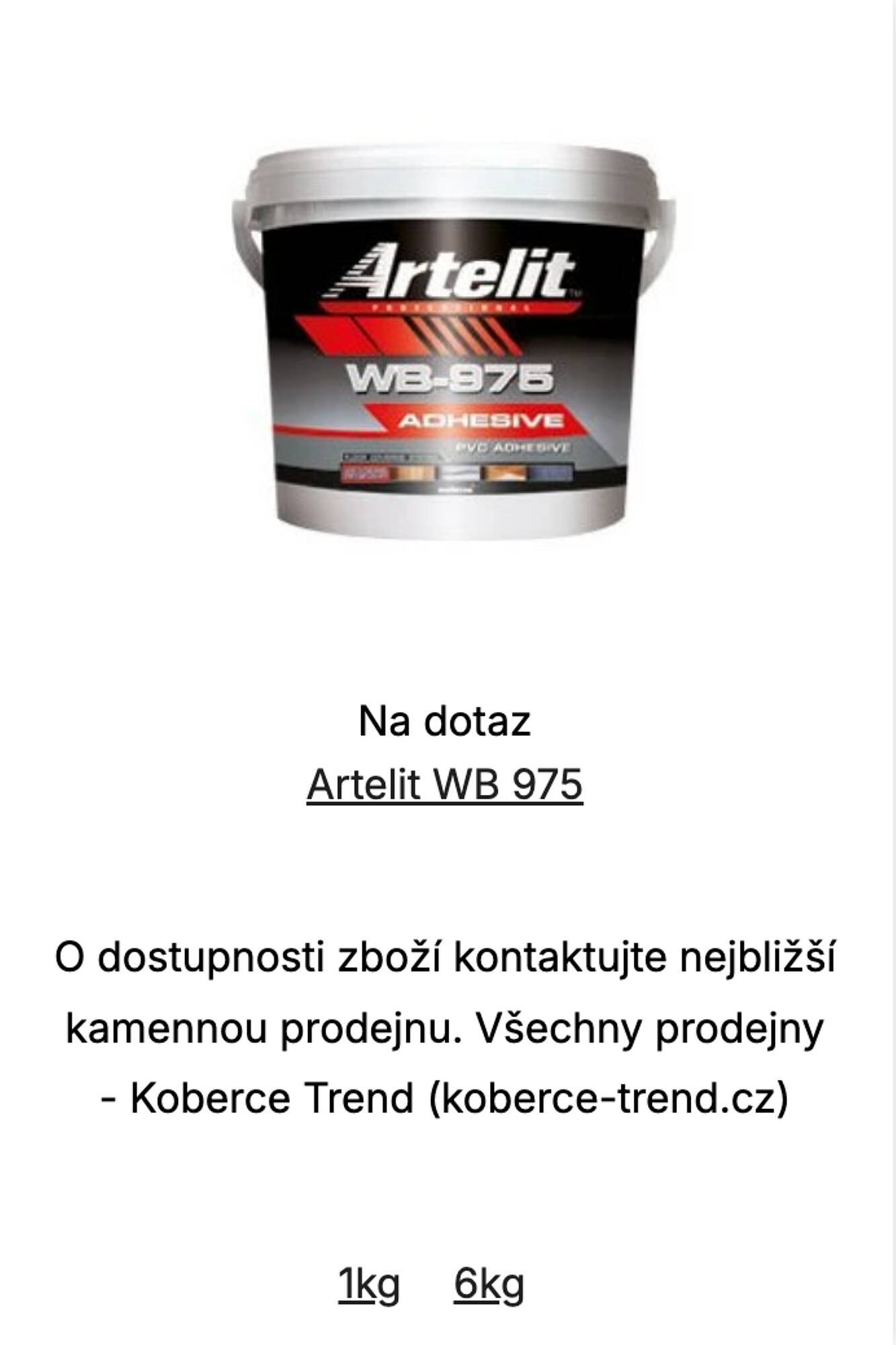 Koberce Trend leták (2026-04-30 - 2026-05-13)