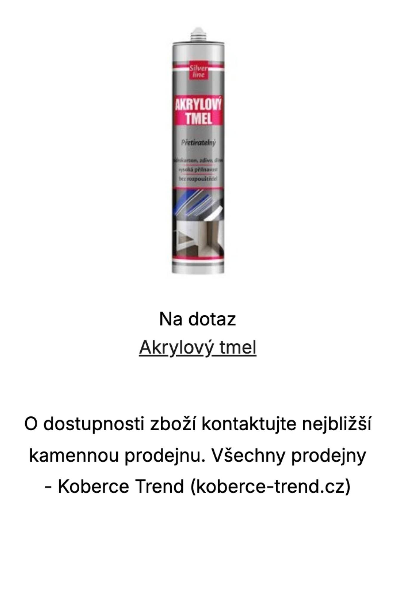 Koberce Trend leták (2026-04-30 - 2026-05-13)