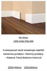 Koberce Trend leták (2026-04-30 - 2026-05-13)