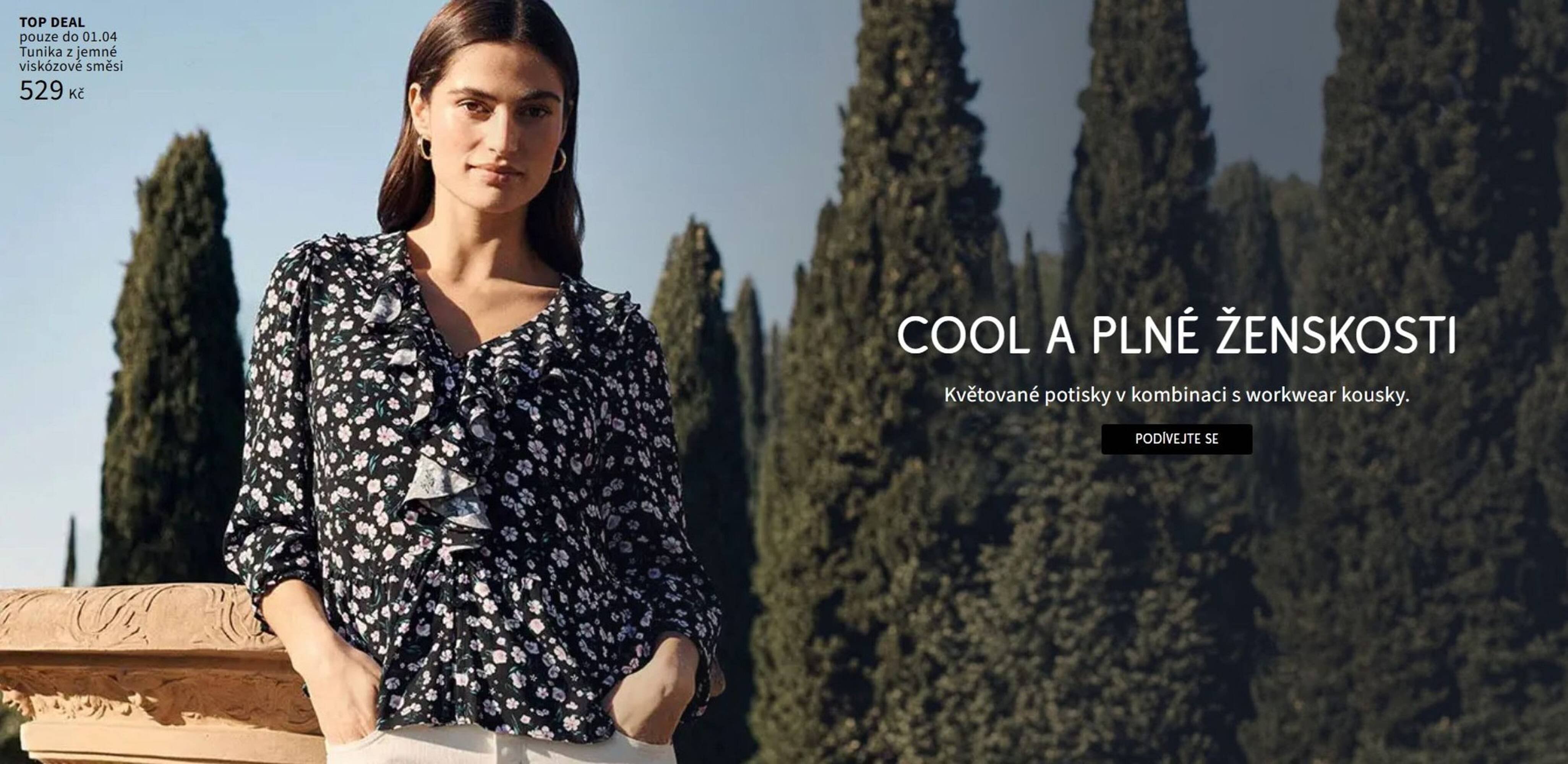 Bonprix leták (2026-03-11 - 2026-03-24)