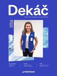 Decathlon leták (2025-12-18 - 2025-12-31)