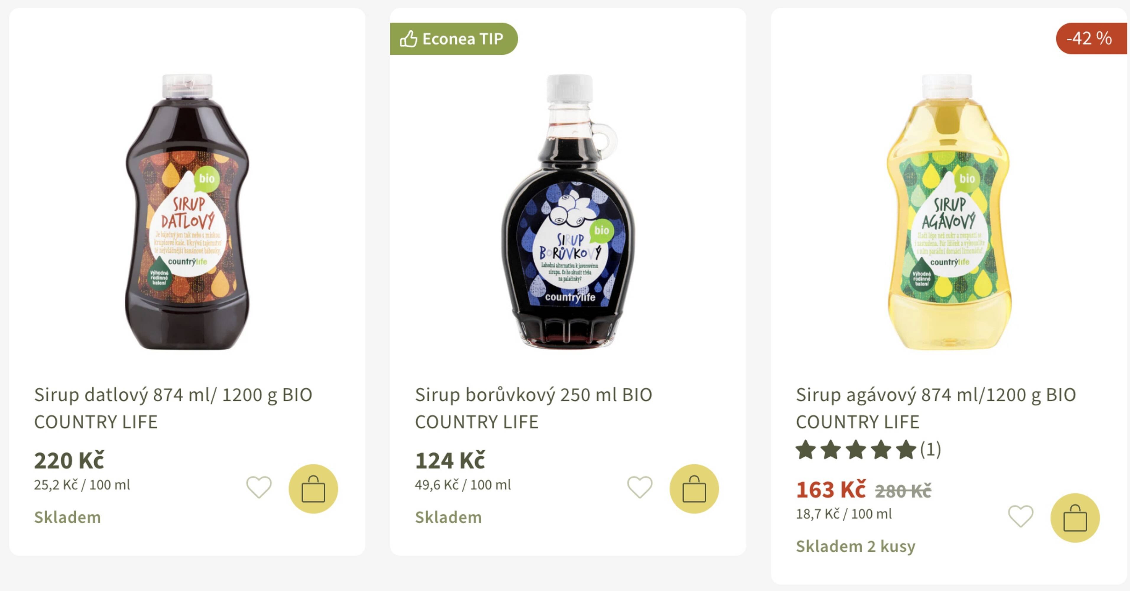 Country Life leták (2025-12-23 - 2026-01-05)