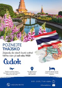 Cedok leták (2026-02-11 - 2026-03-03)