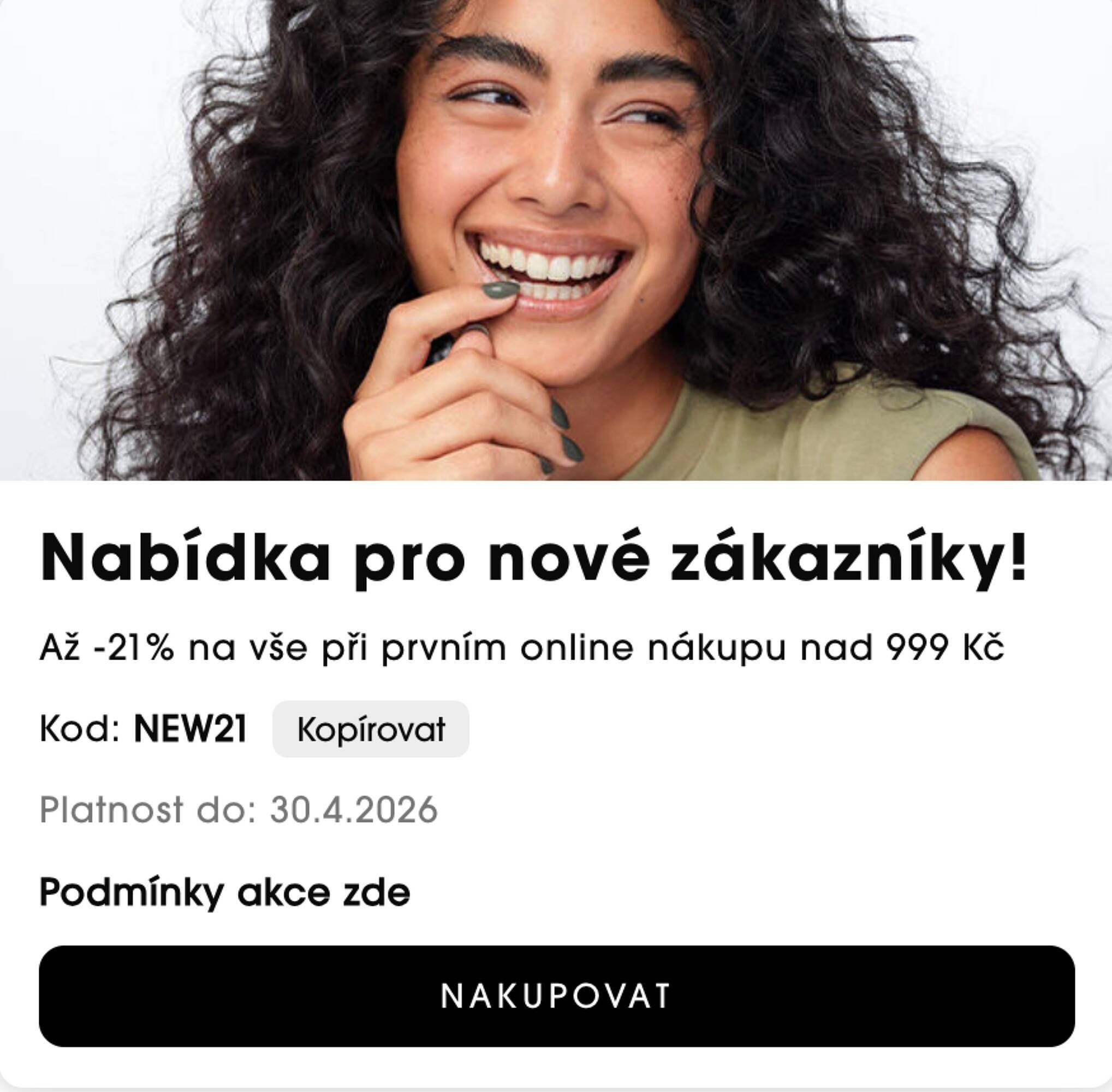 Sephora leták (2026-04-03 - 2026-04-30)
