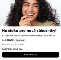 Sephora leták (2026-04-03 - 2026-04-30)