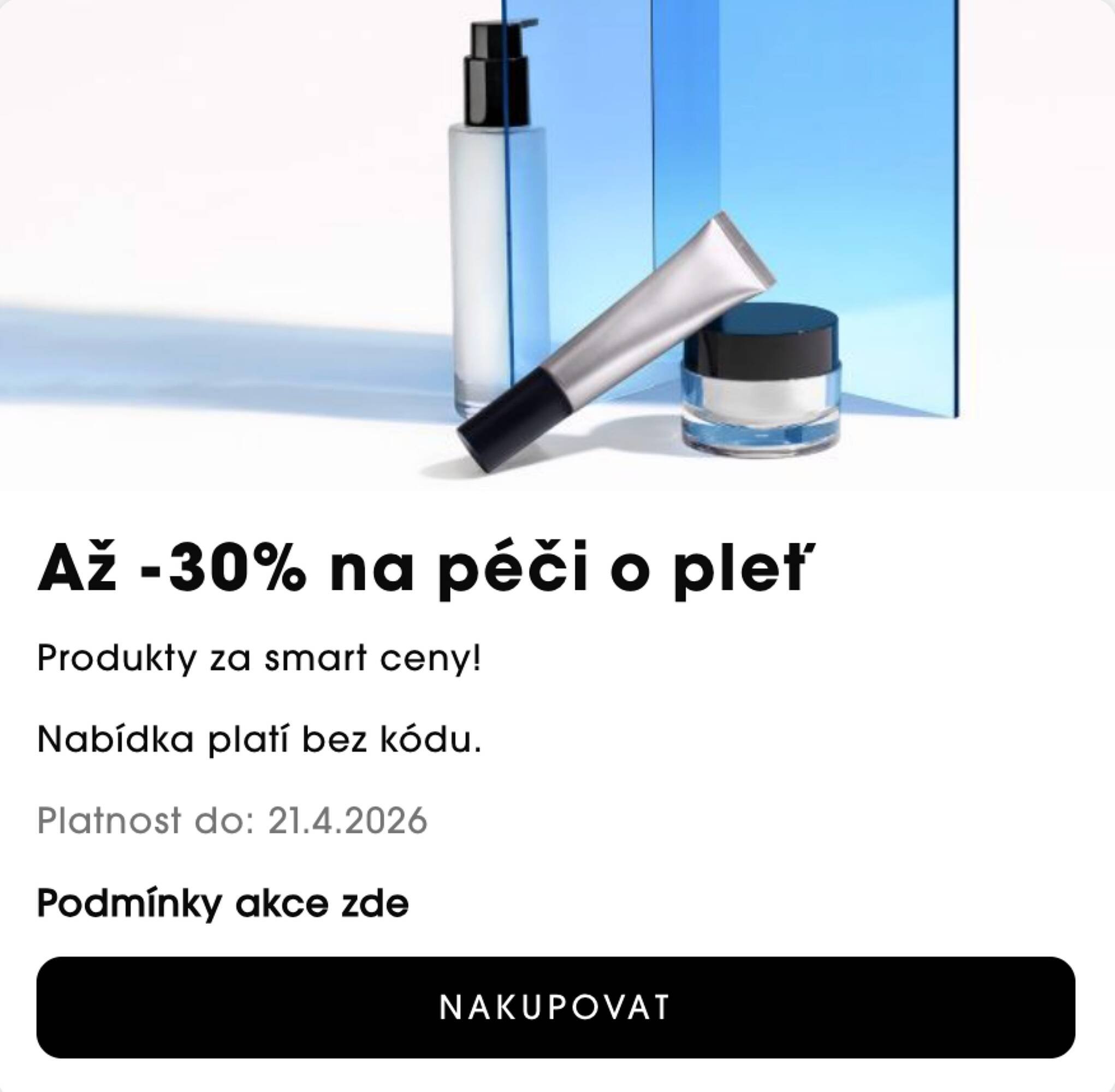 Sephora leták (2026-04-01 - 2026-04-21)