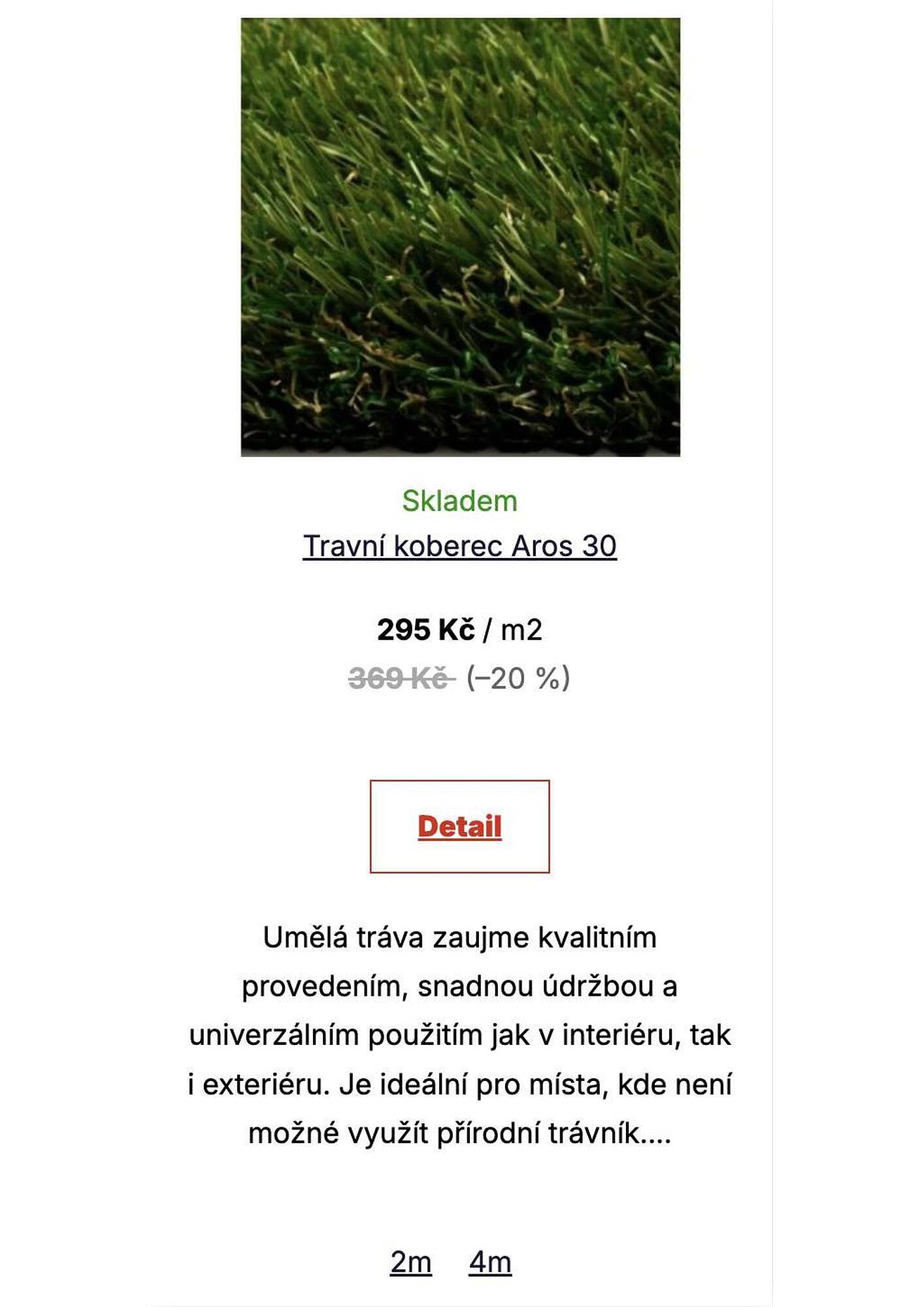 Koberce Trend leták (2026-03-26 - 2026-04-08)