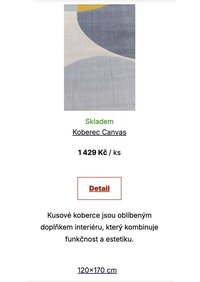 Koberce Trend leták (2026-03-26 - 2026-04-08)