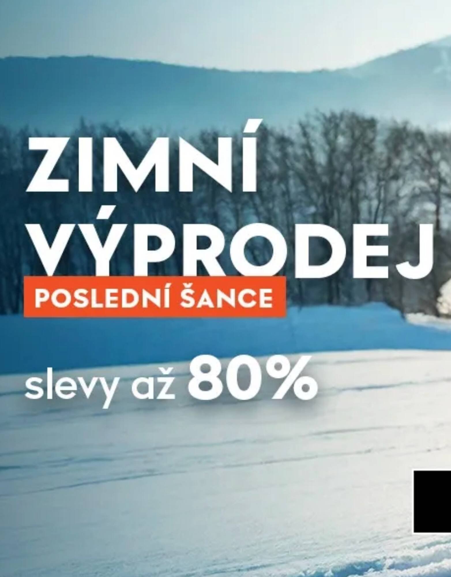 Bezvasport leták (2026-01-27 - 2026-02-02)