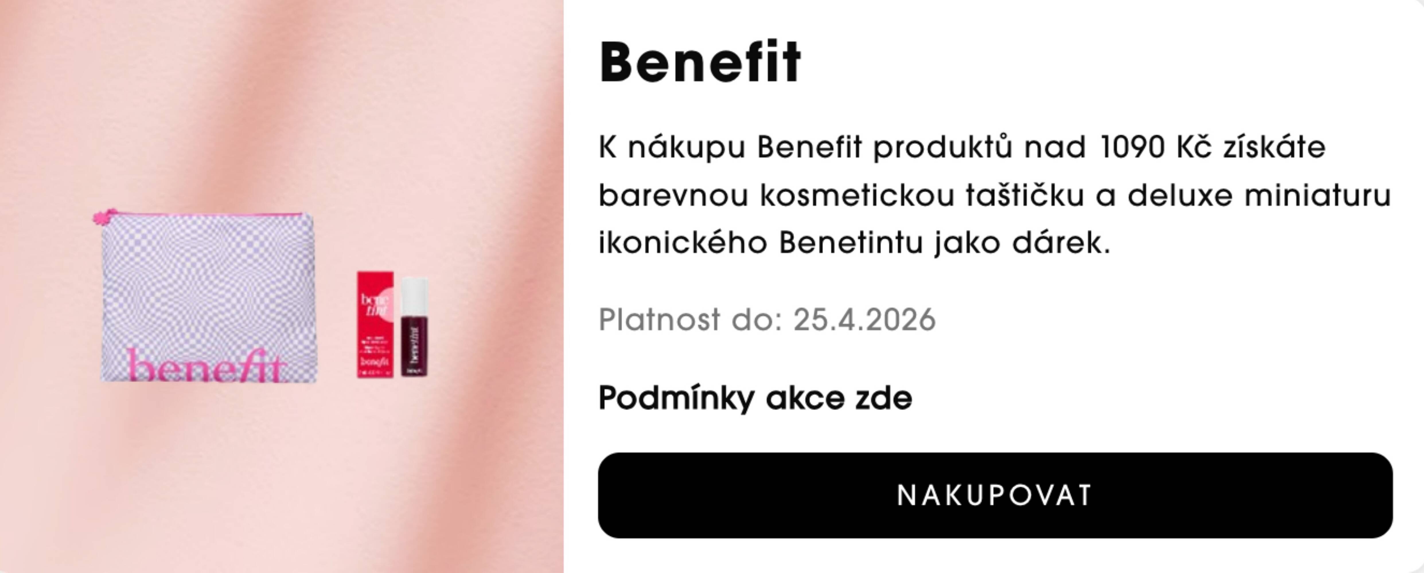 Sephora leták (2026-04-01 - 2026-04-25)