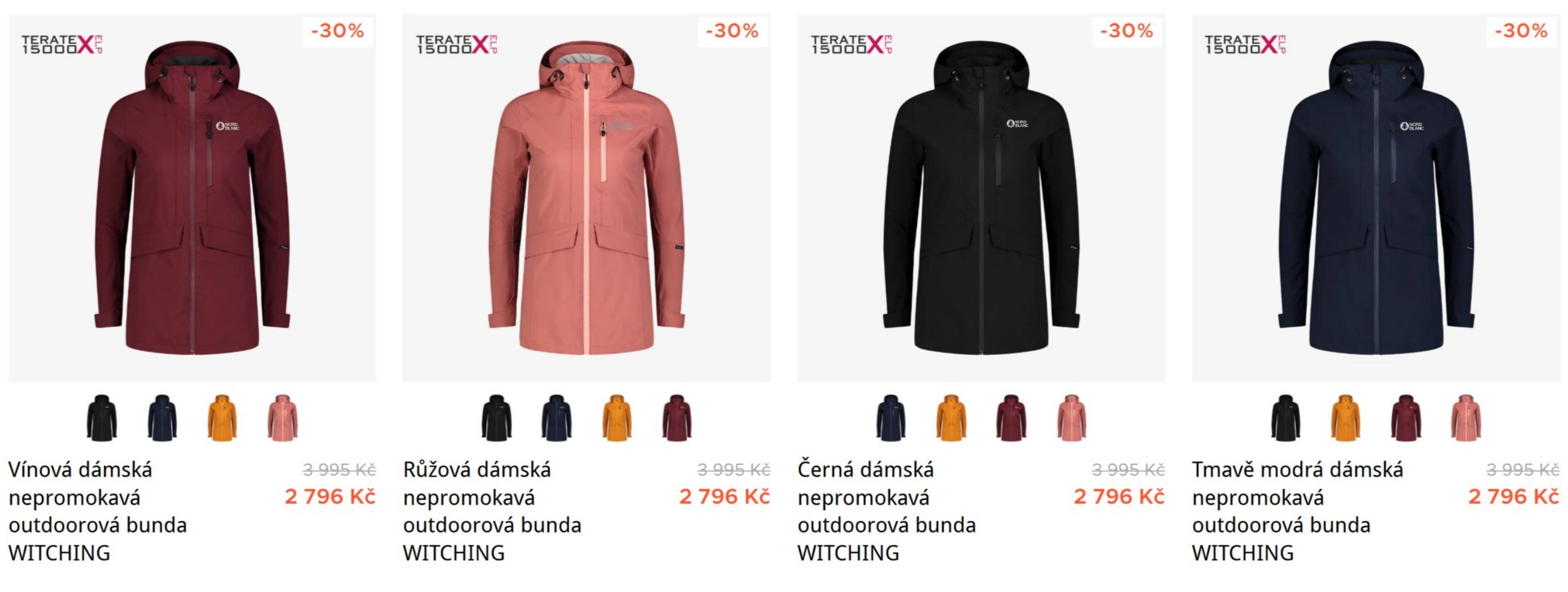 Nordblanc leták (2025-11-12 - 2025-11-25)