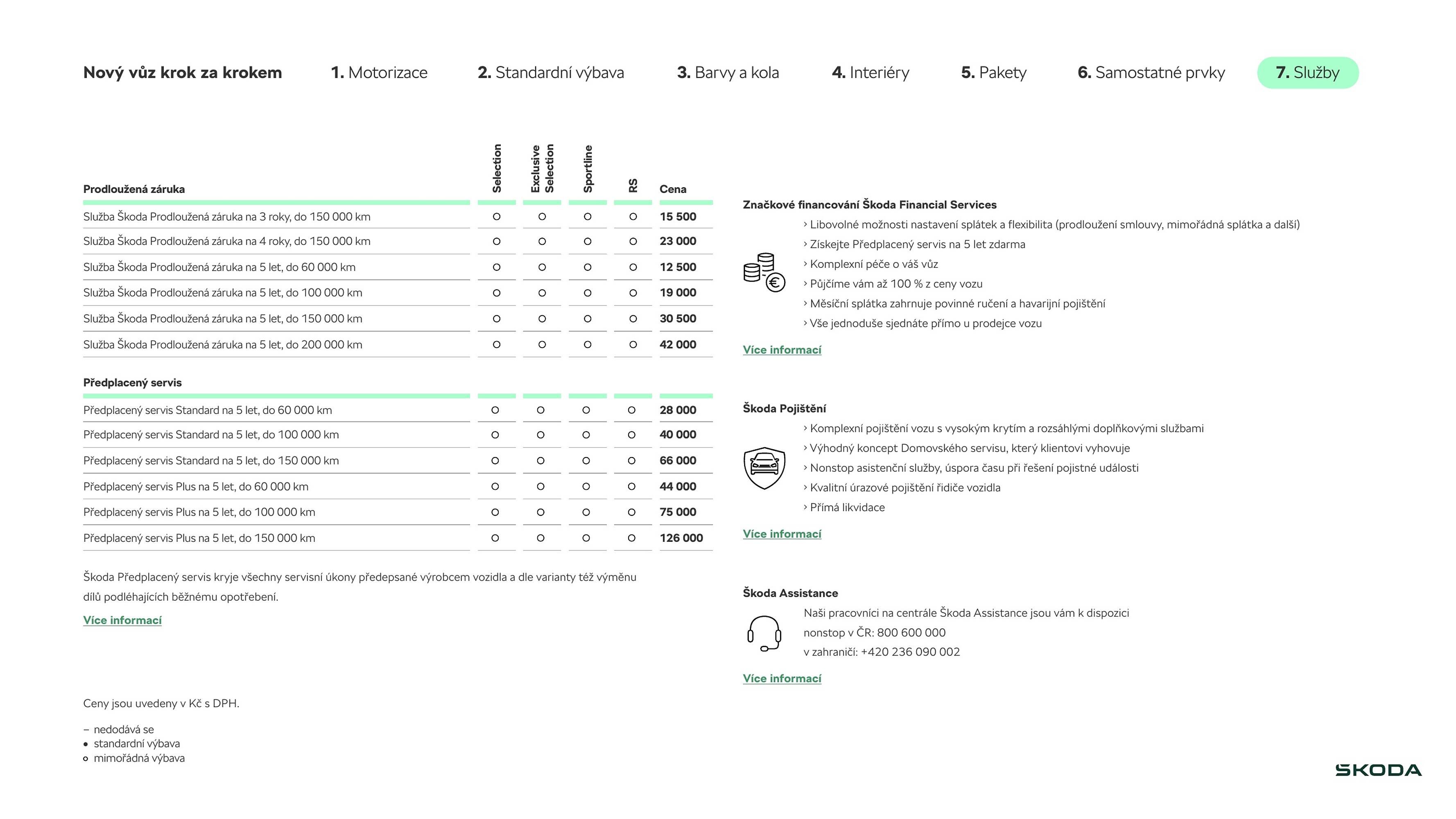 Škoda leták (2025-09-17 - 2025-11-04)