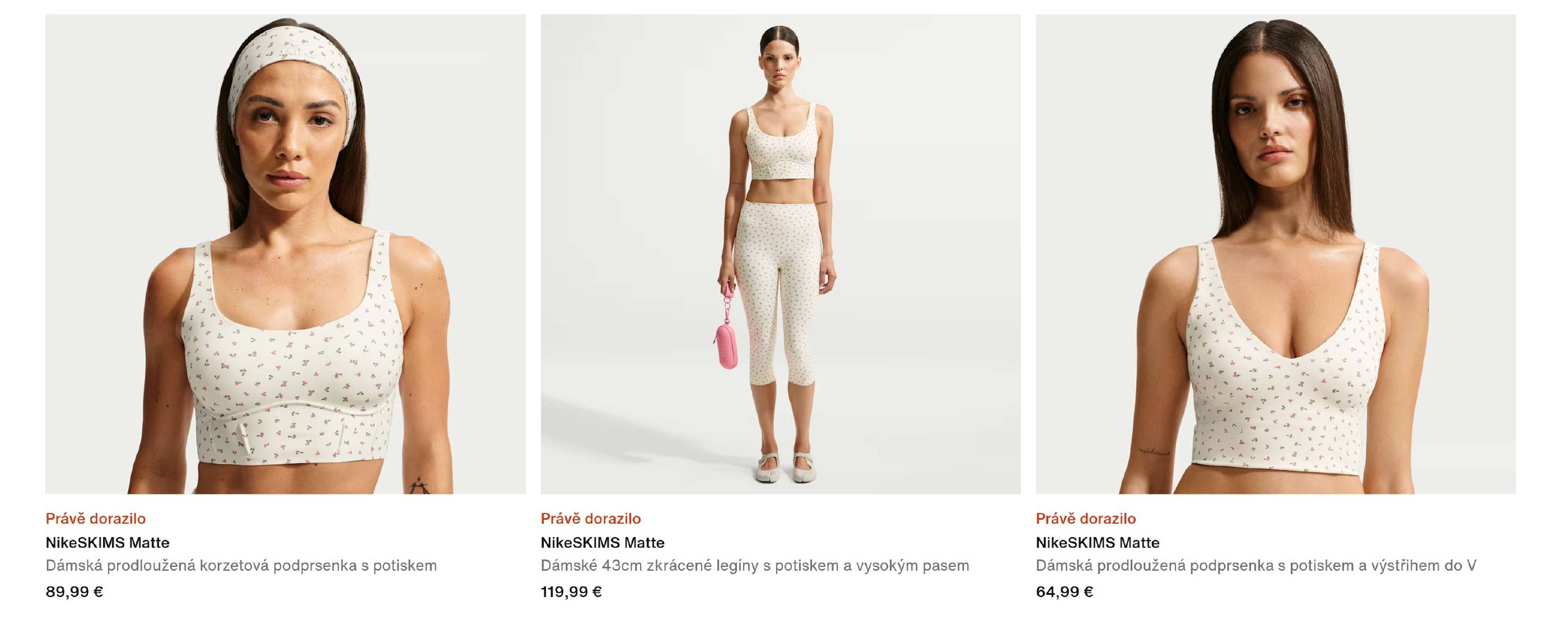 Nike leták (2026-05-13 - 2026-05-31)
