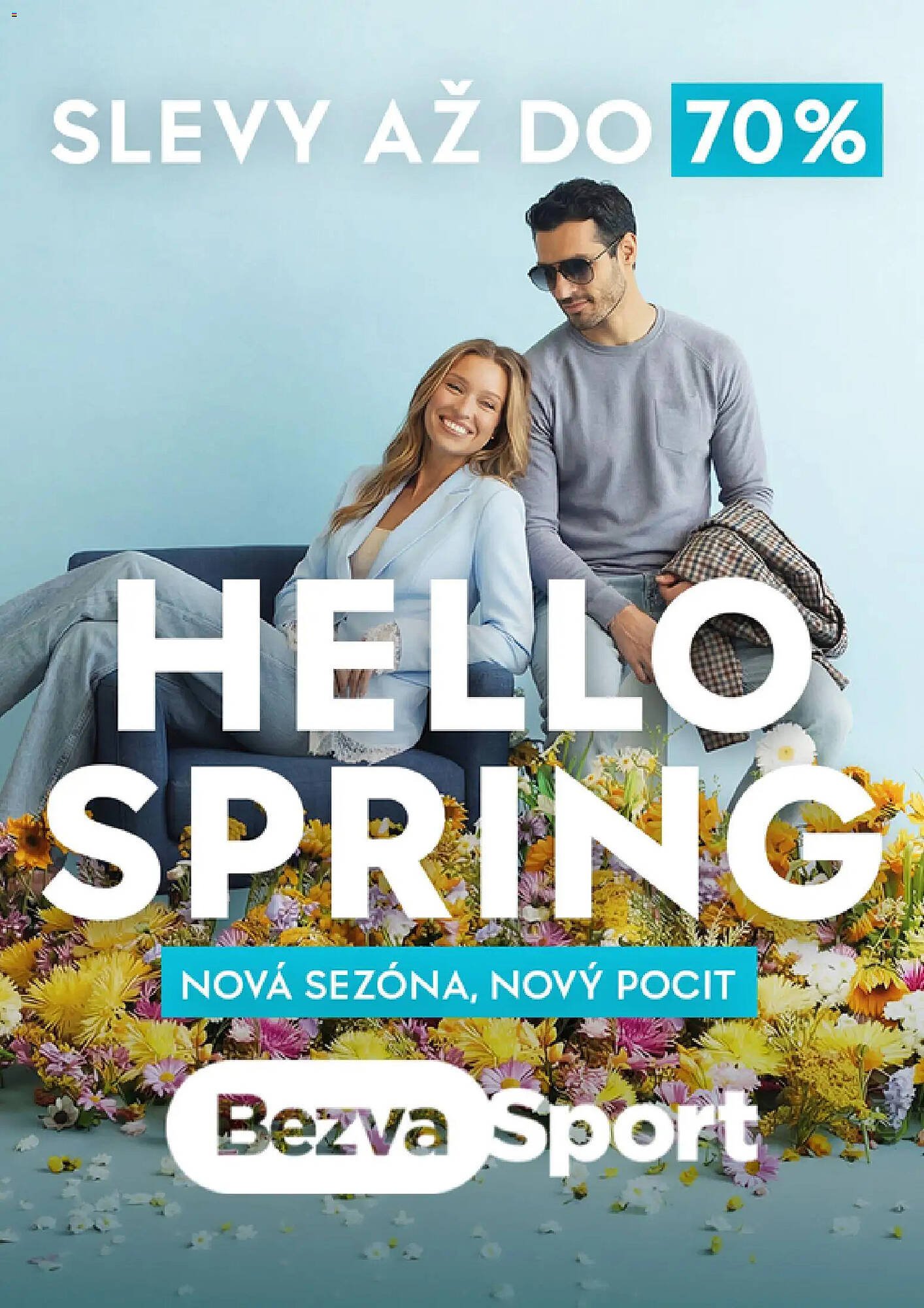 Bezvasport leták (2026-03-27 - 2026-04-02)